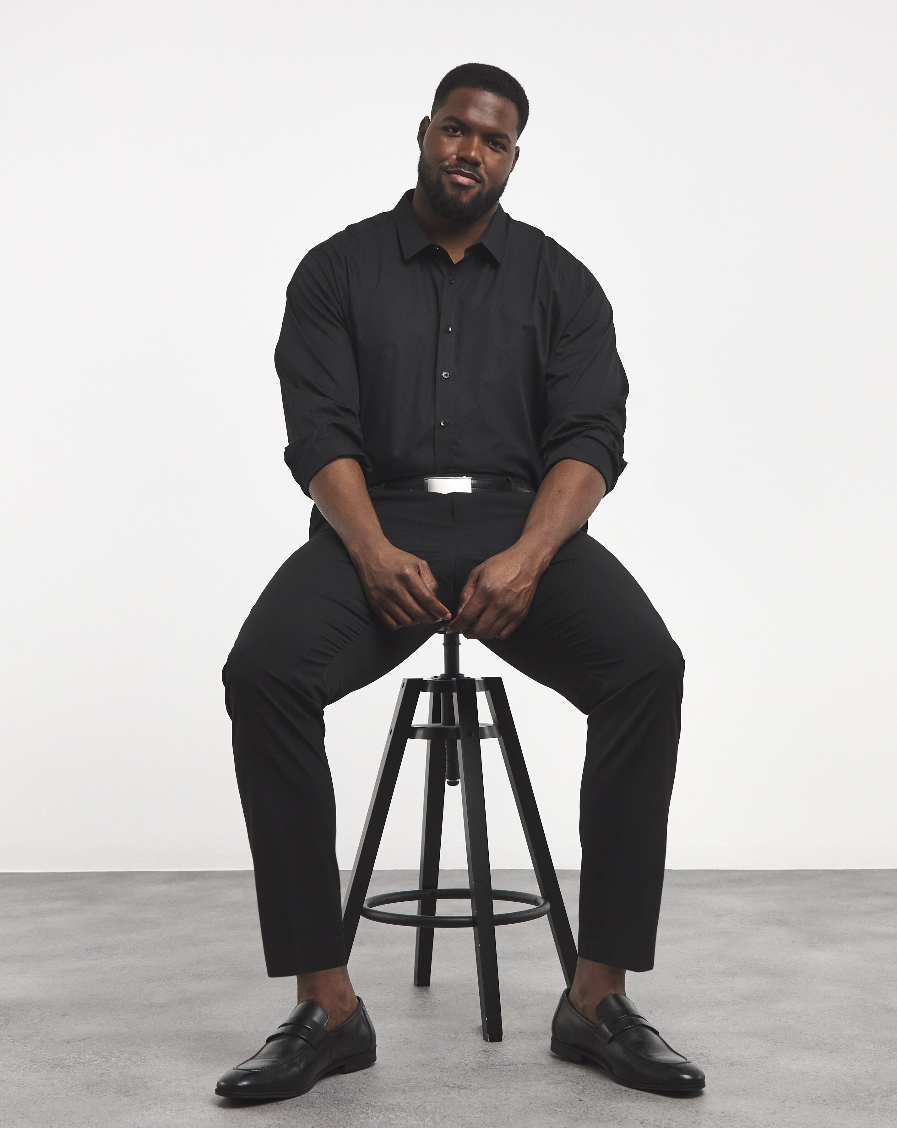 Long Sleeve Formal Shirt