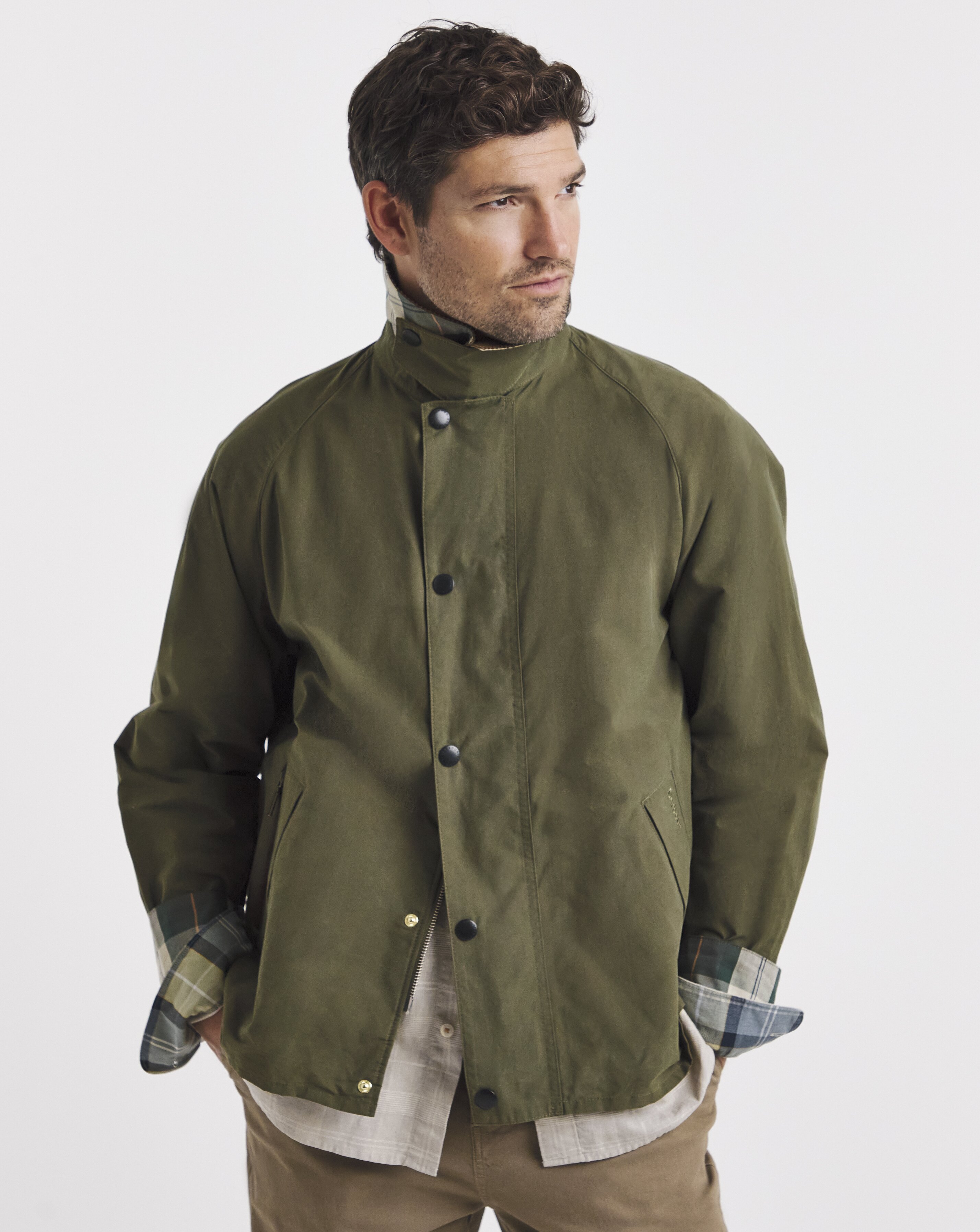 Barbour Icons Transport Casual Jacket