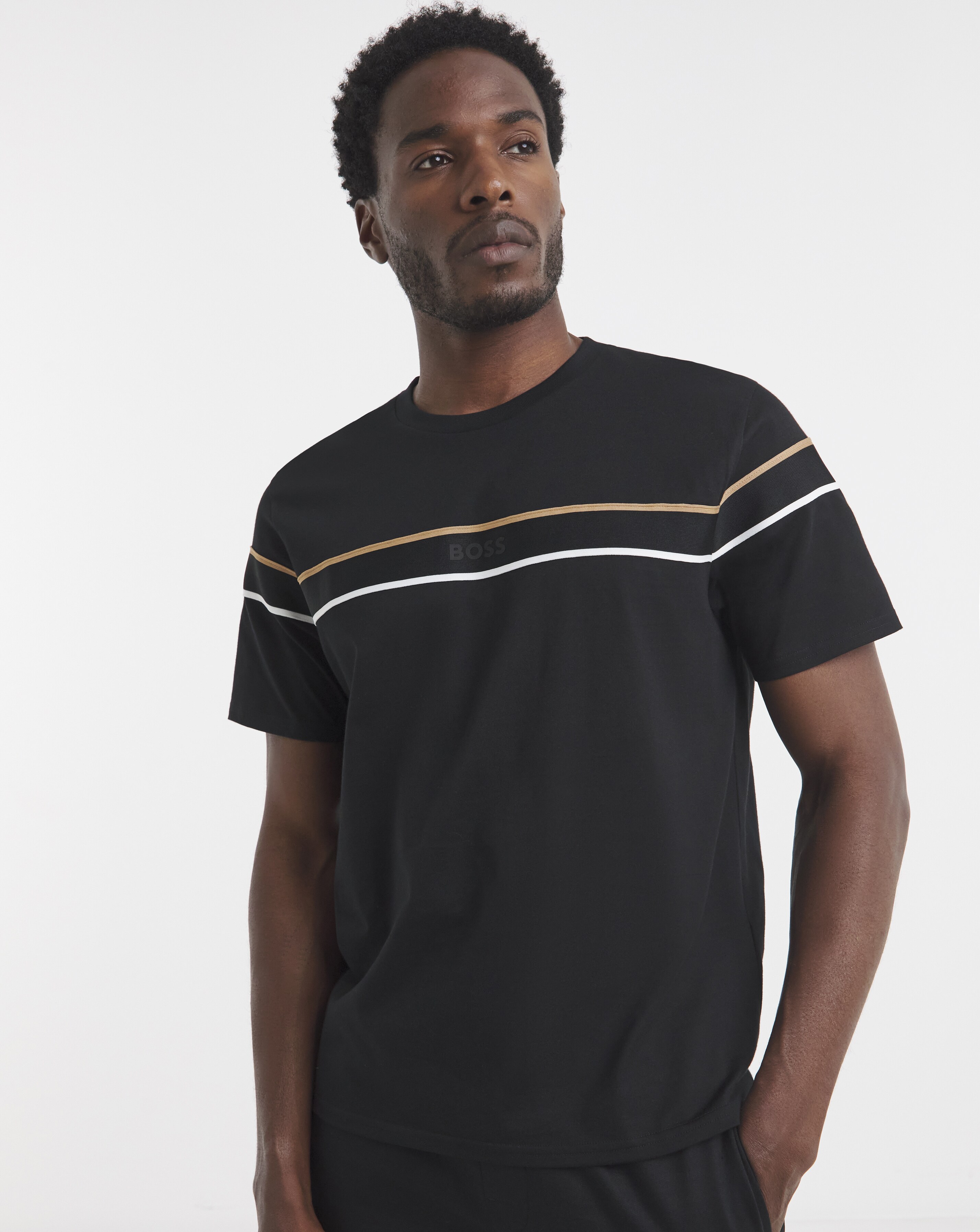 BOSS Iconic T-Shirt - Black