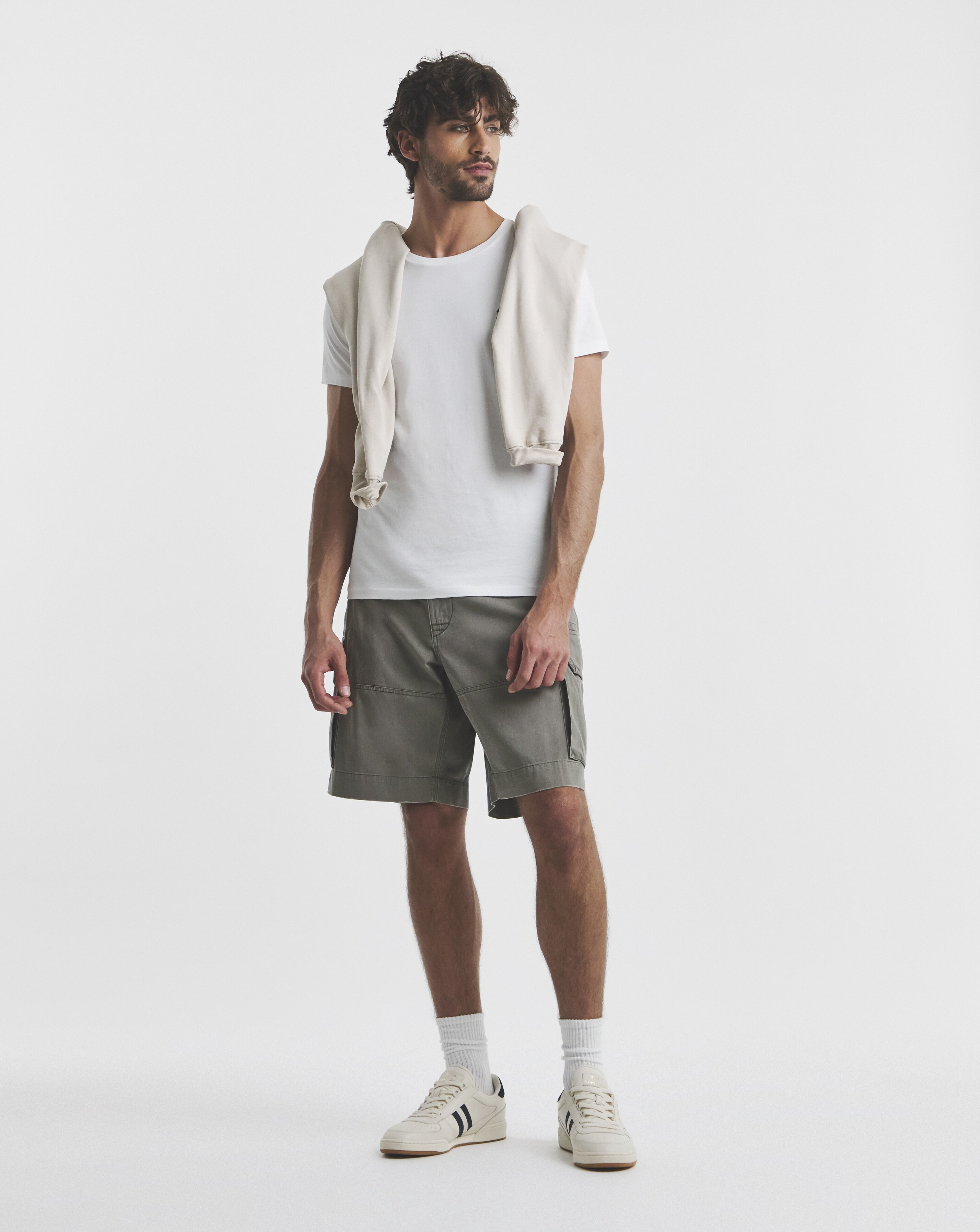 Polo Ralph Lauren Twill Cargo Short