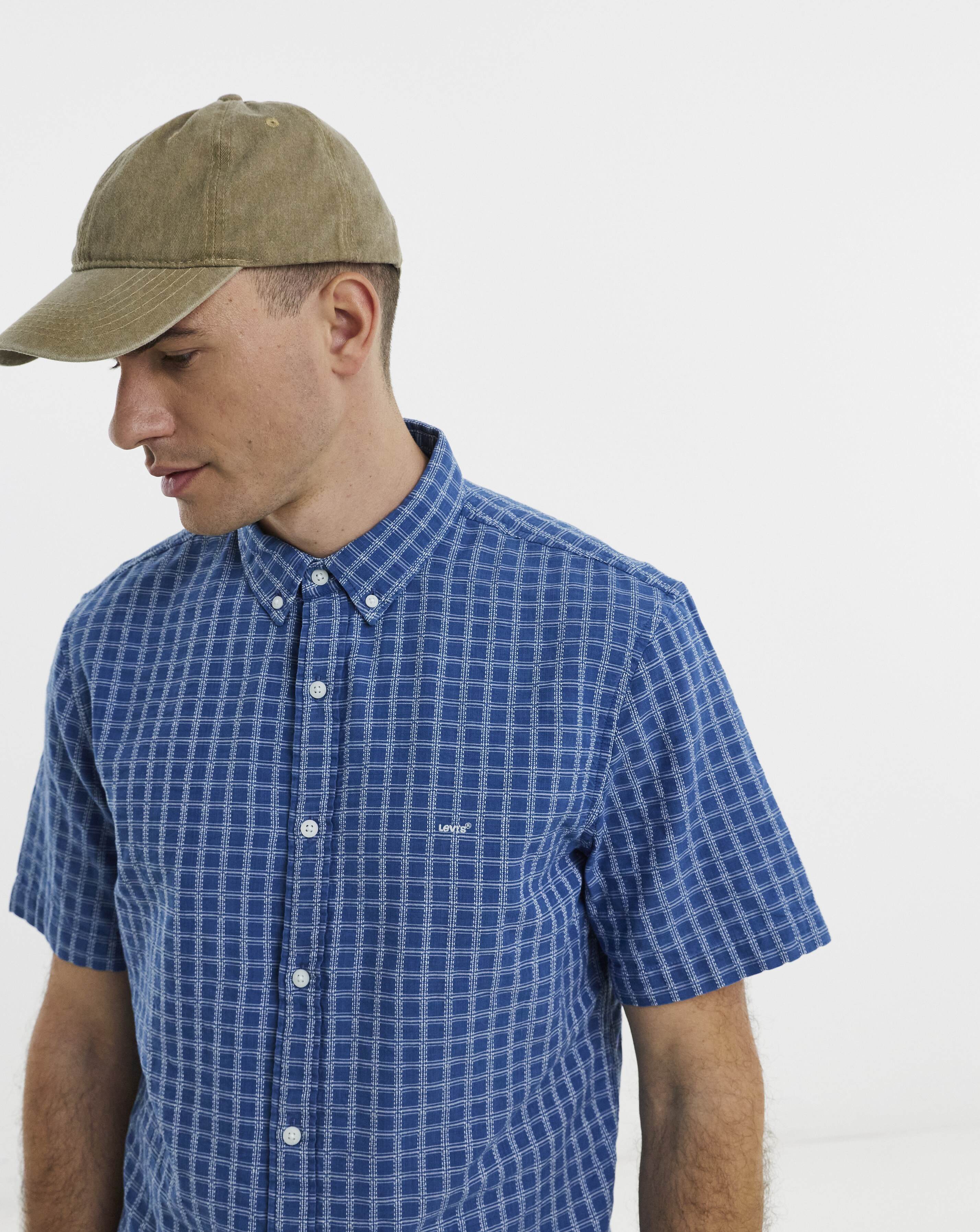 Levi's Authentic Button Down Dobby Shirt