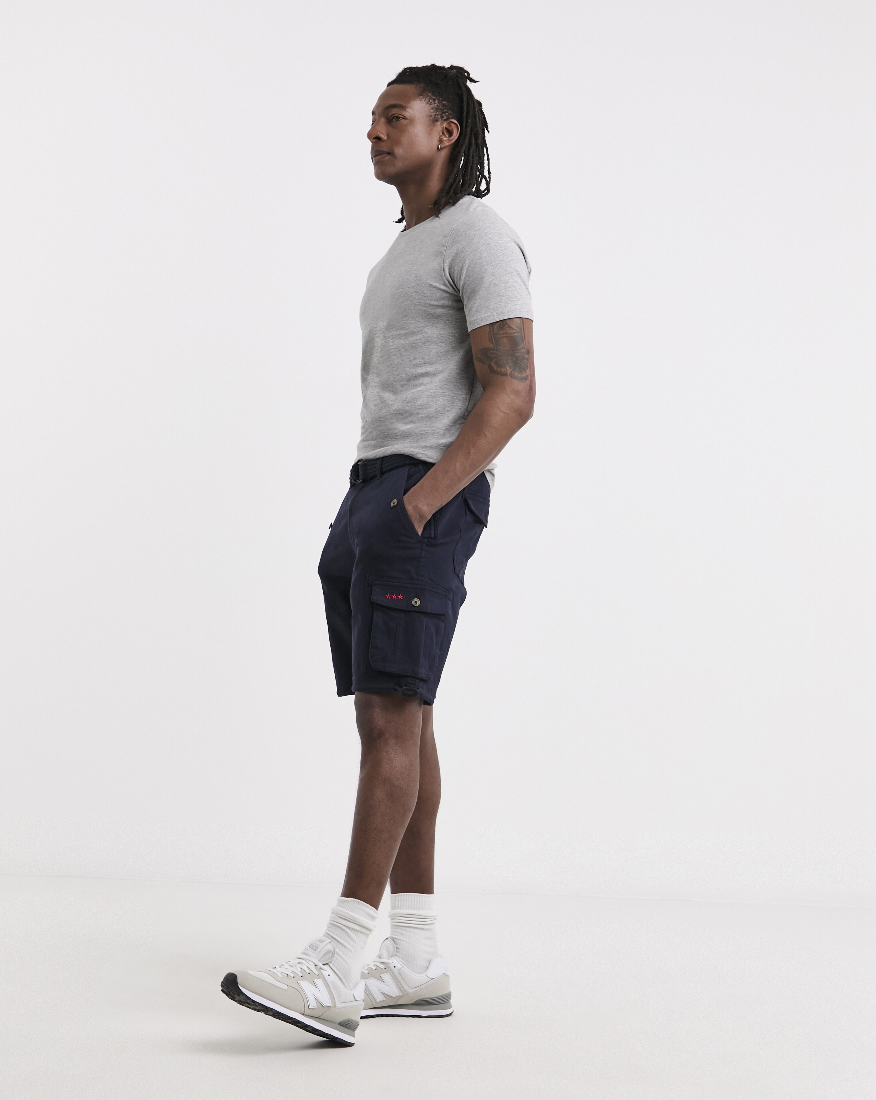 Joe Browns Hit The Action Shorts