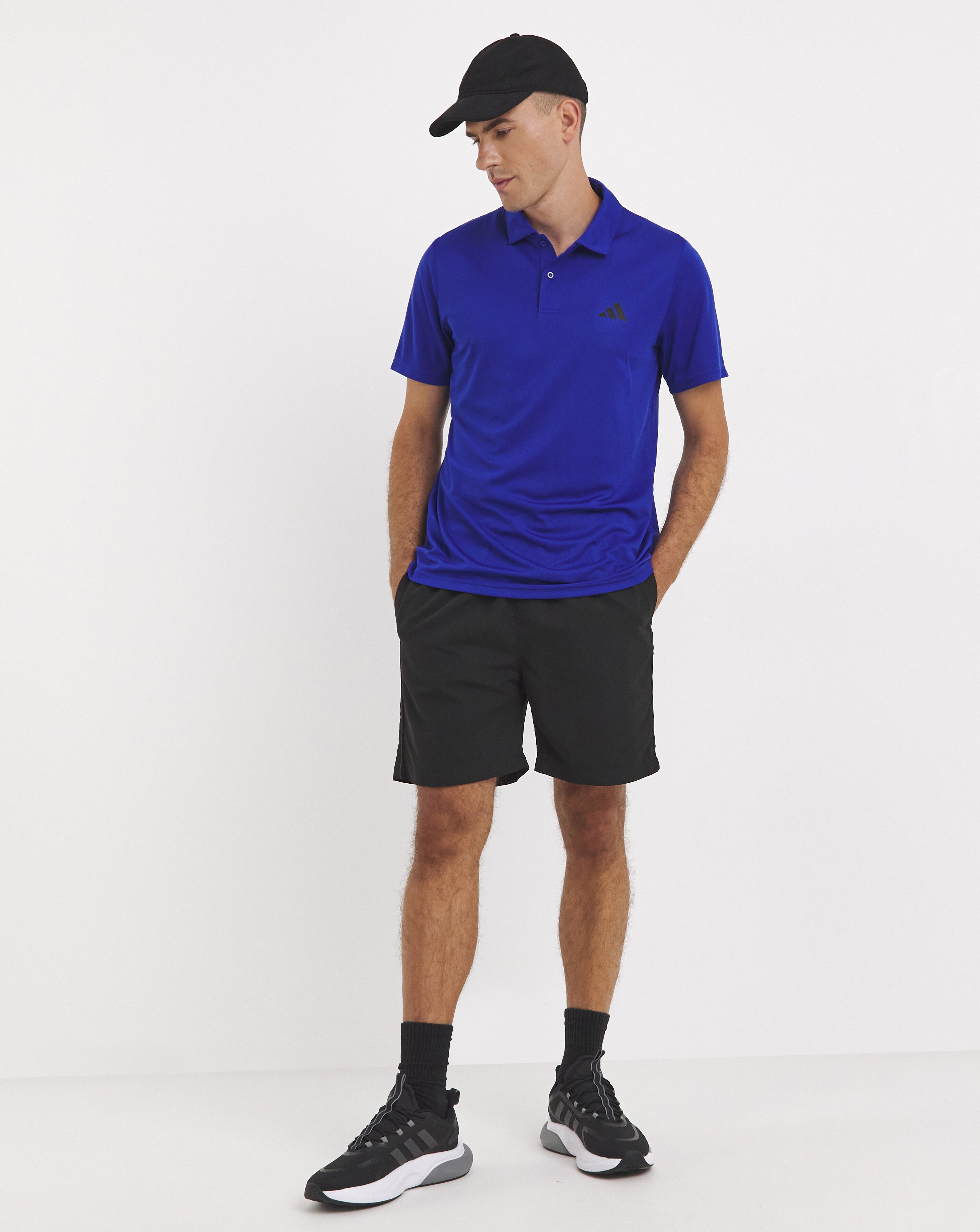 adidas Training Essentials Base Polo