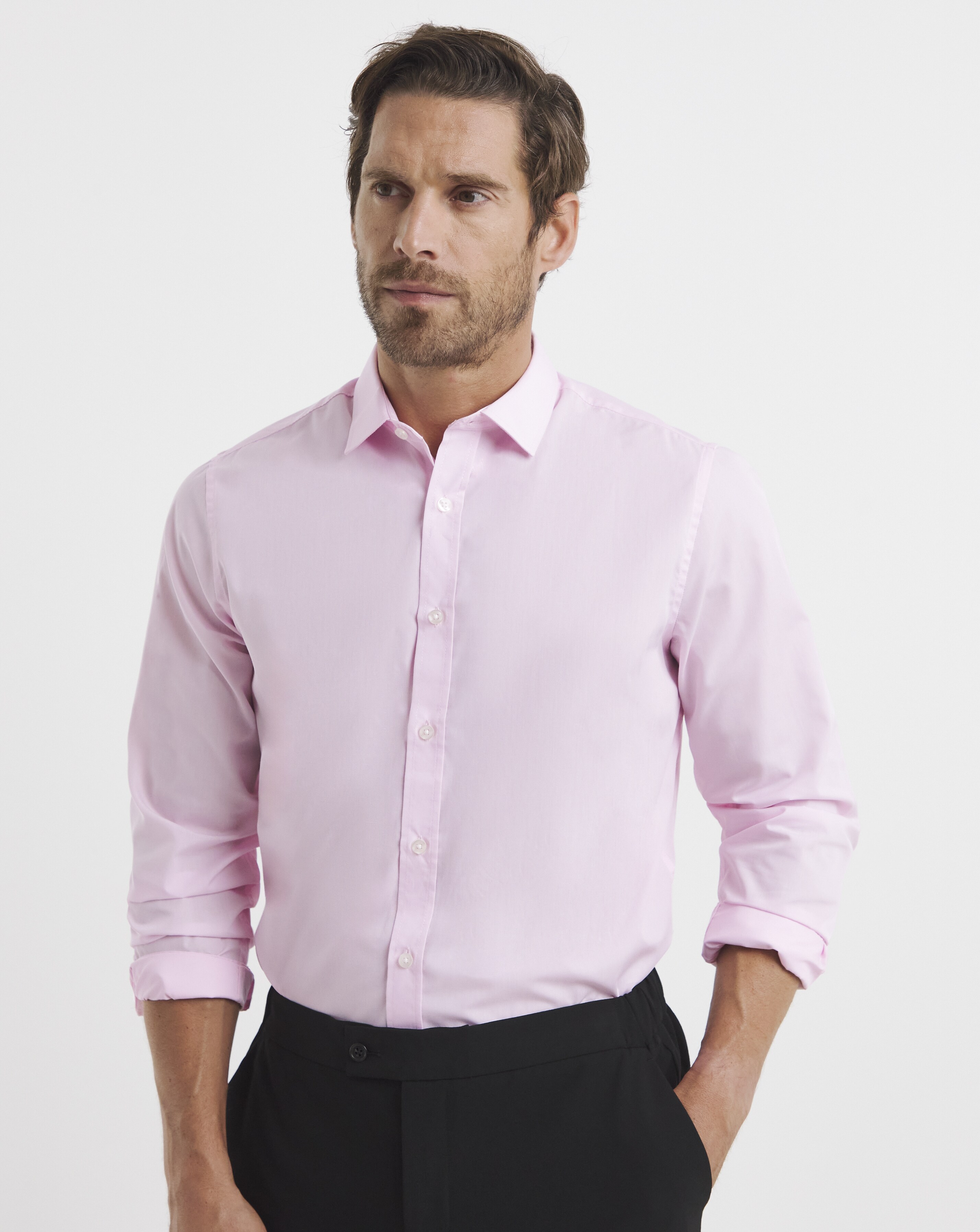 Long Sleeve Formal Shirt Regular