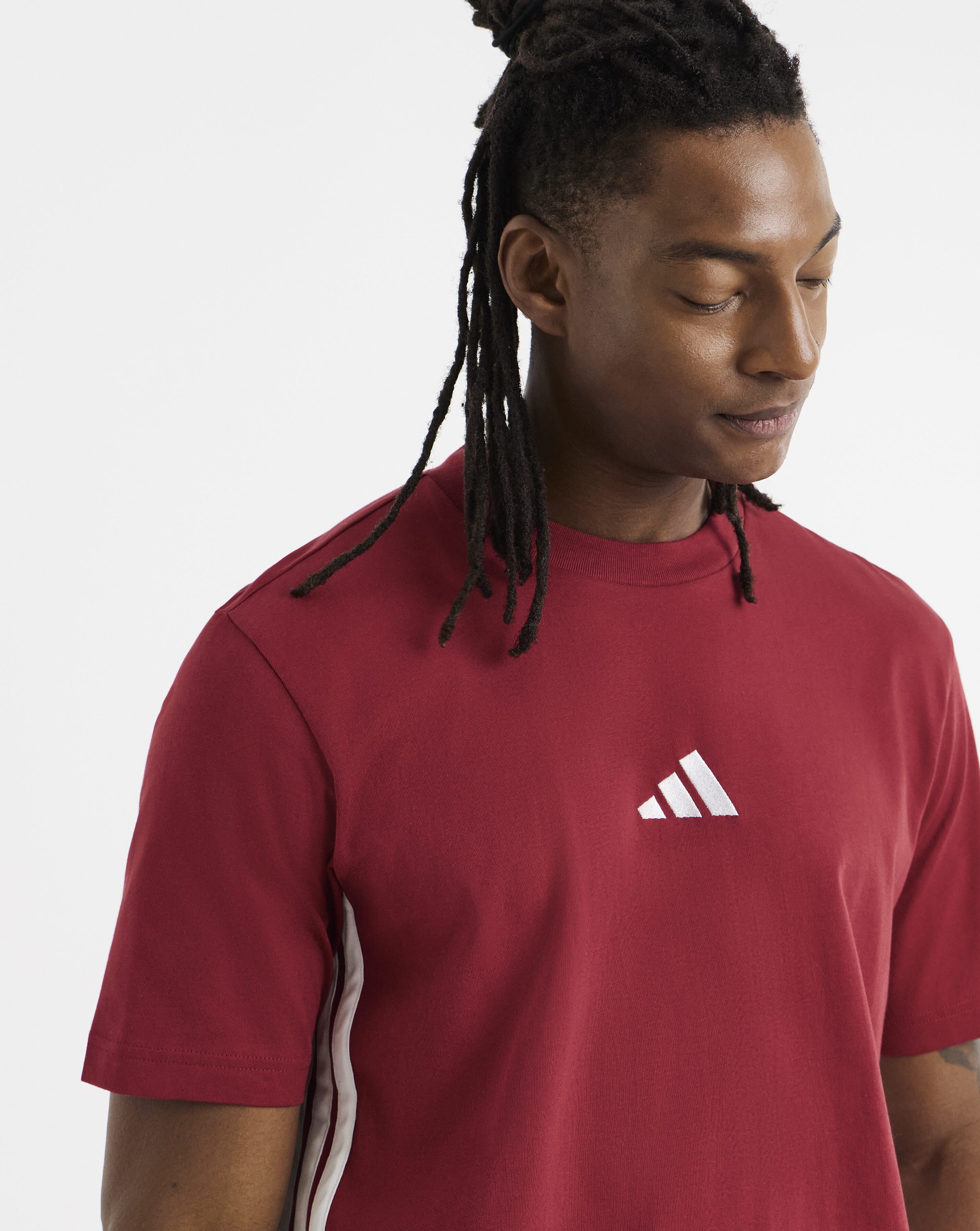 adidas 3 Stripes T-Shirt