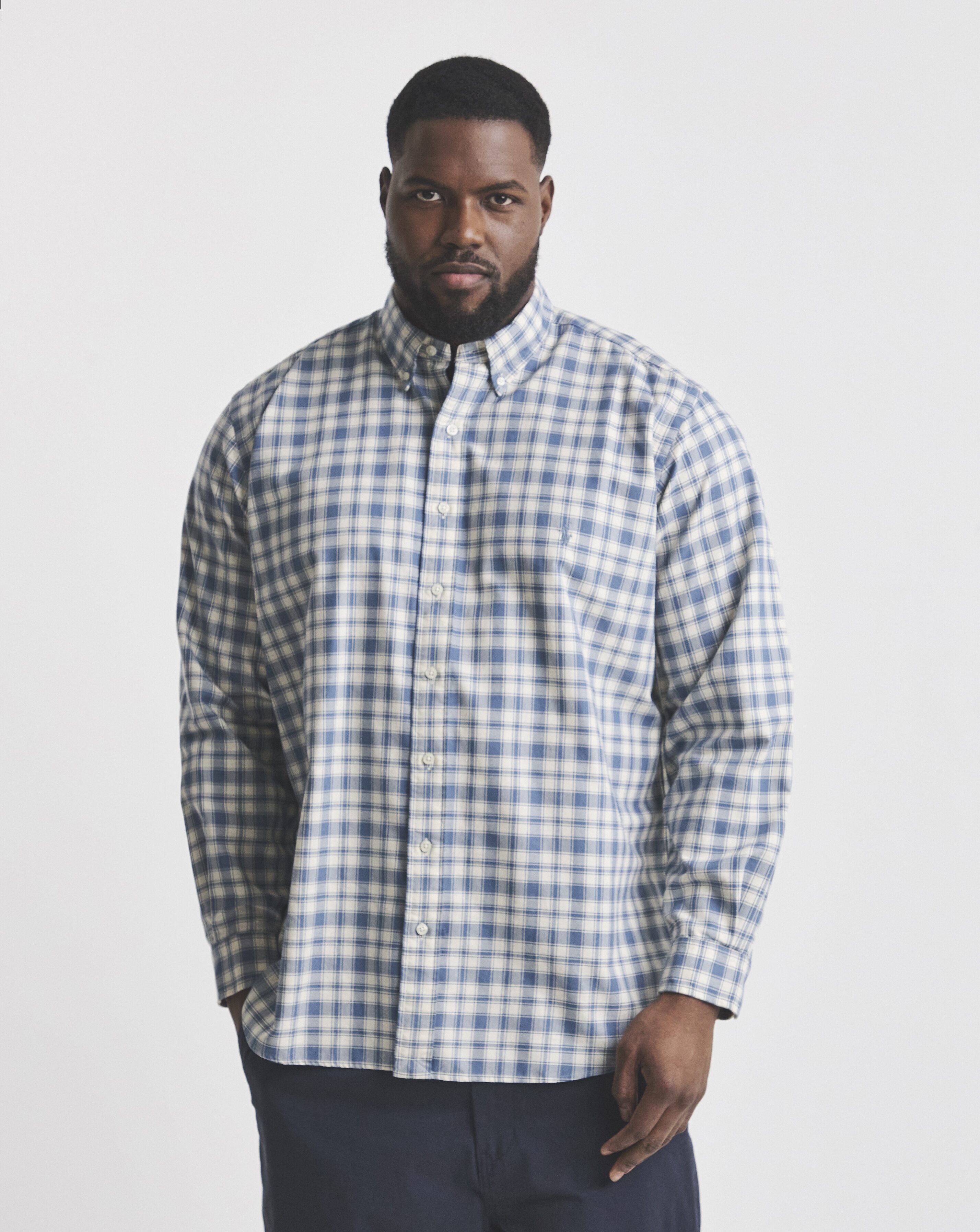 Polo Ralph Lauren Check Oxford Shirt