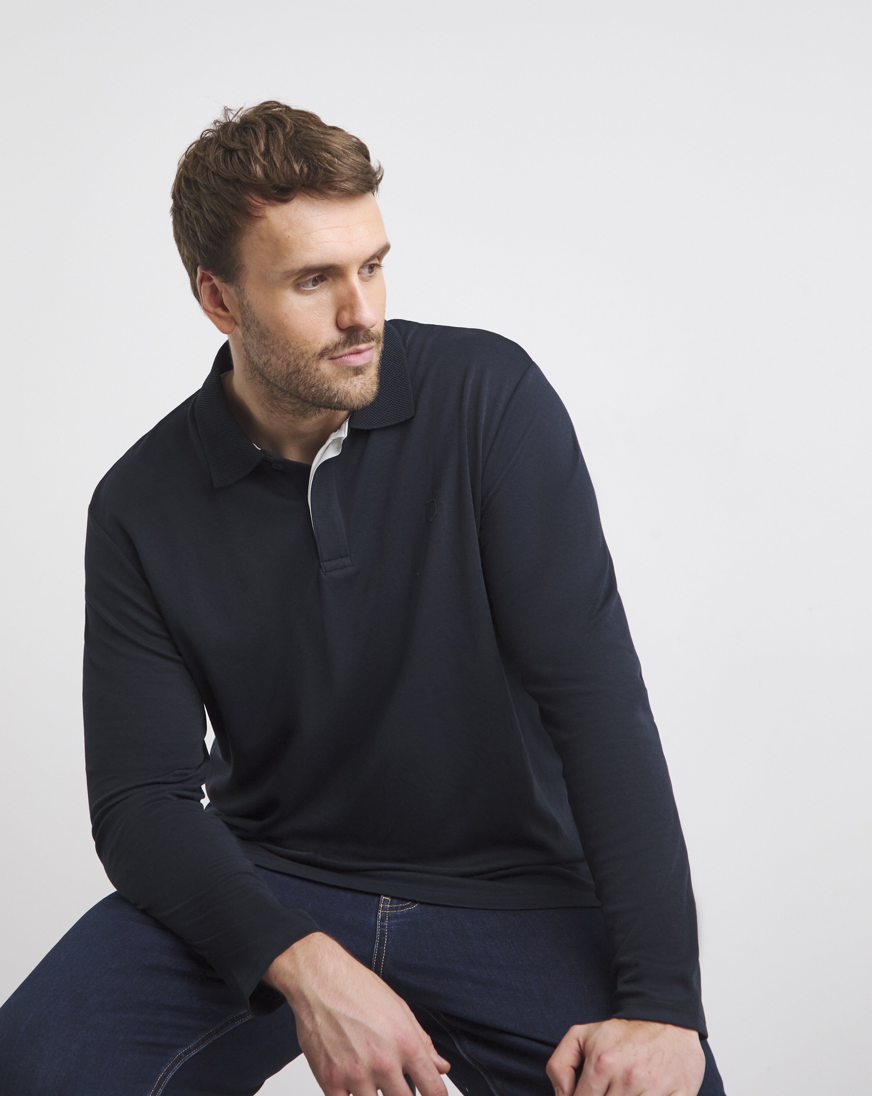 Jack & Jones Rodney Polo Long Sleeve