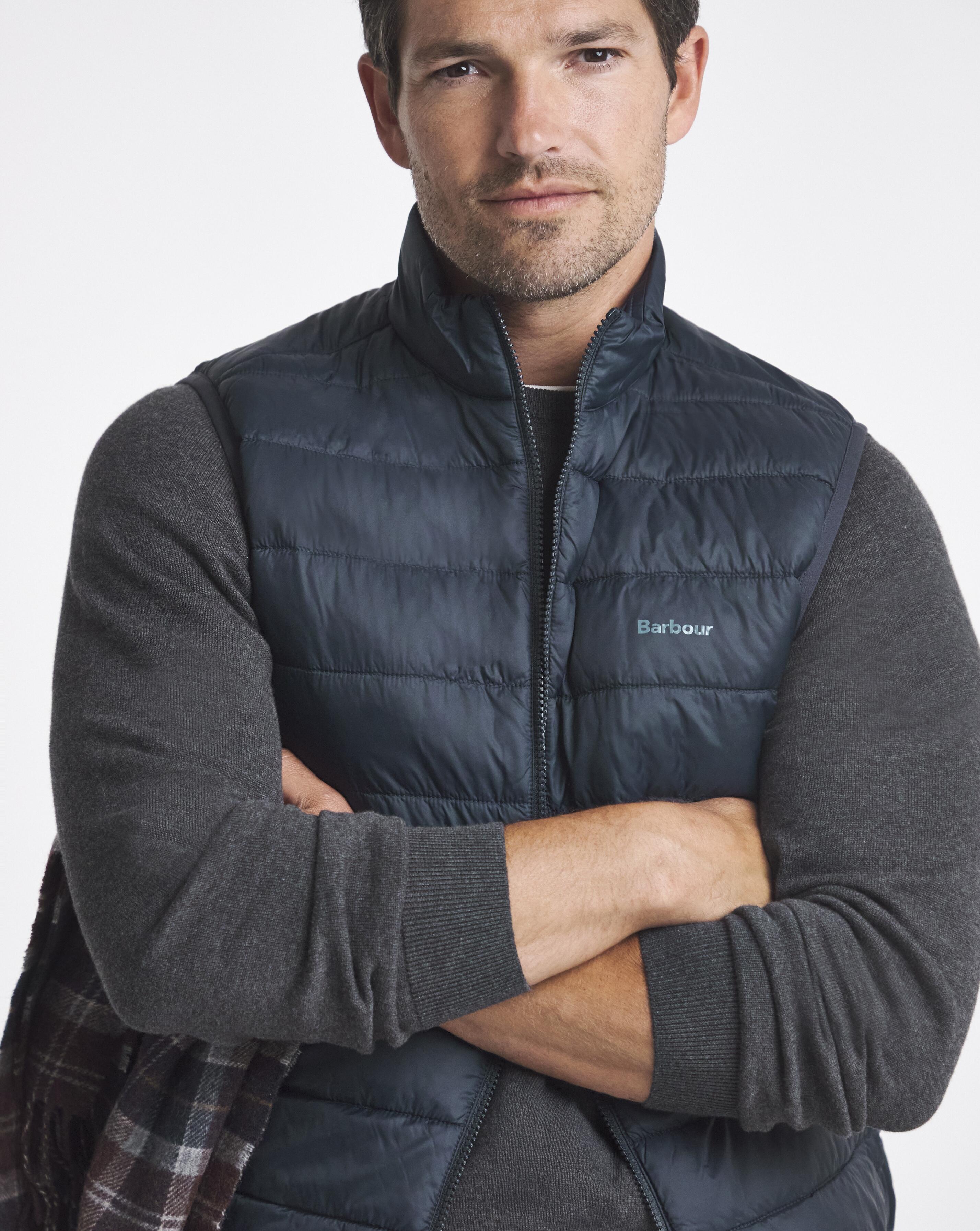 Barbour Bretby Gilet - Navy