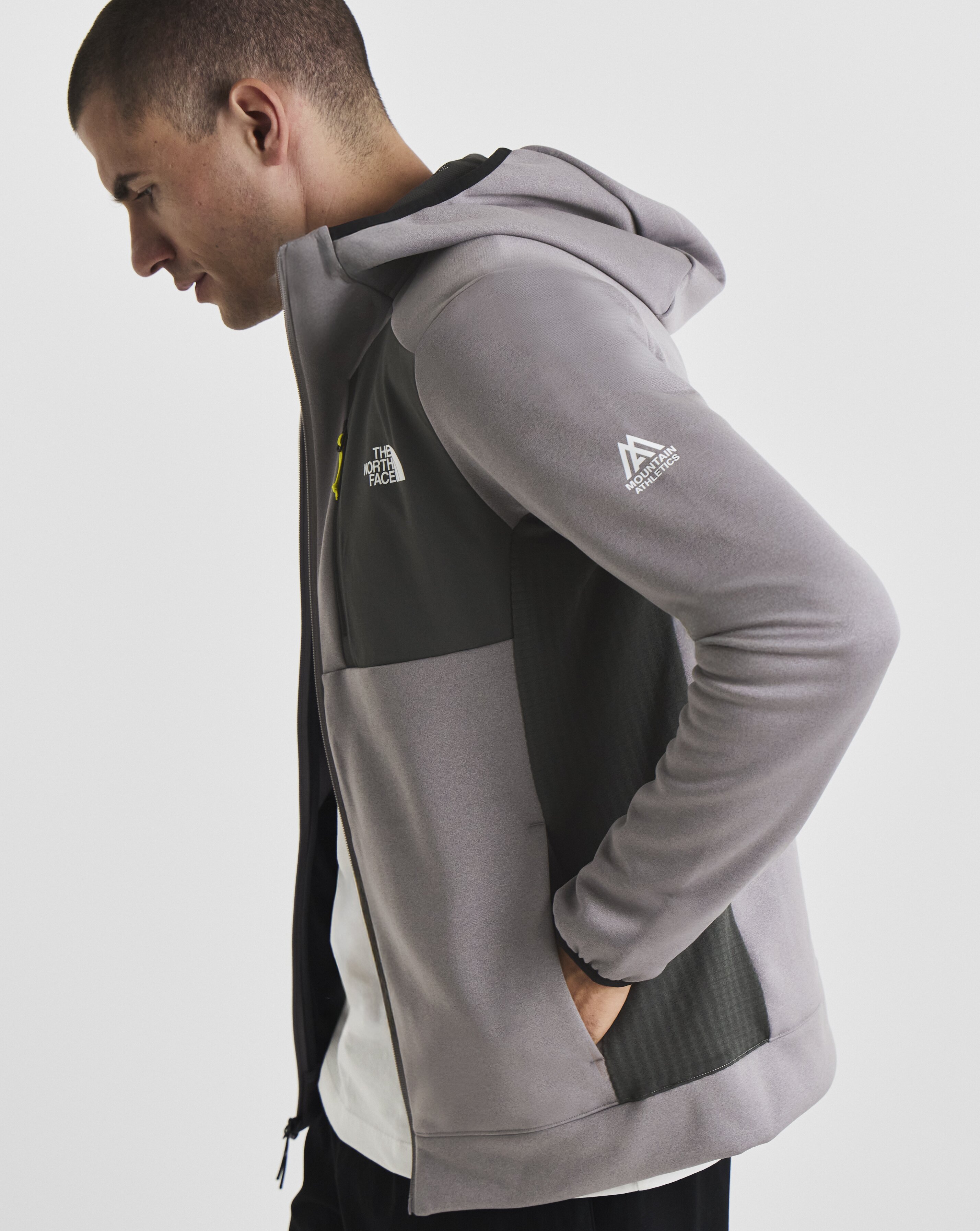 The North Face Mountain Athletics Jacket