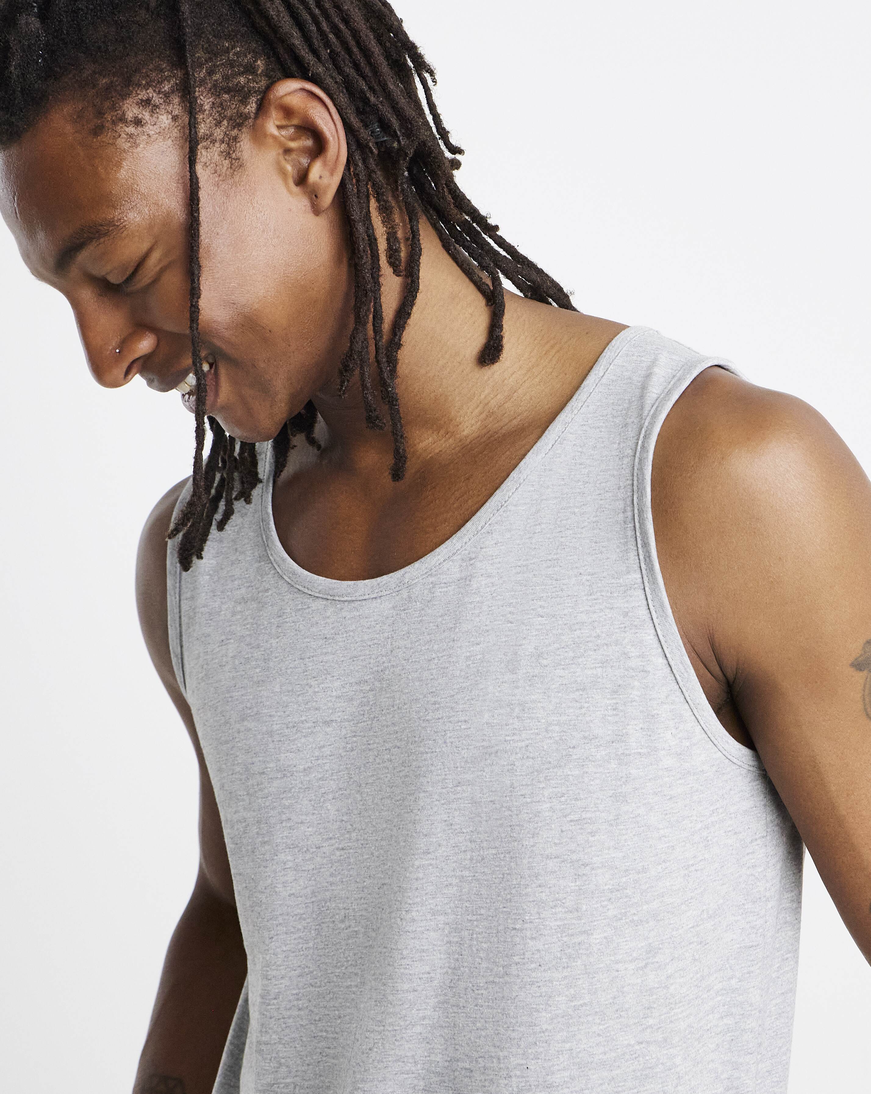 Pure Cotton Vest