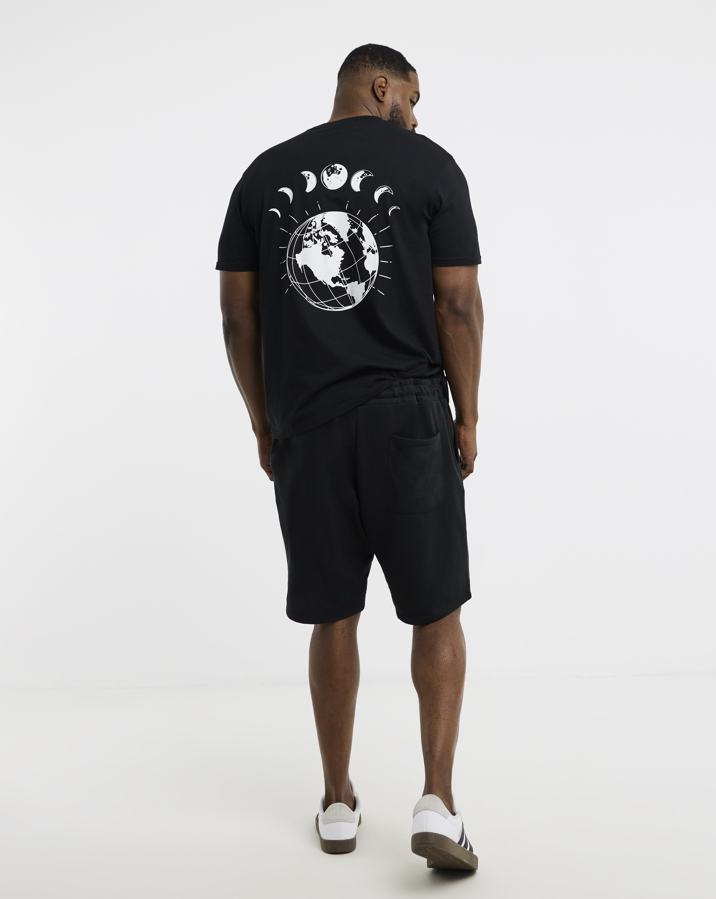Jack & Jones Dreamy T-Shirt Shorts Set