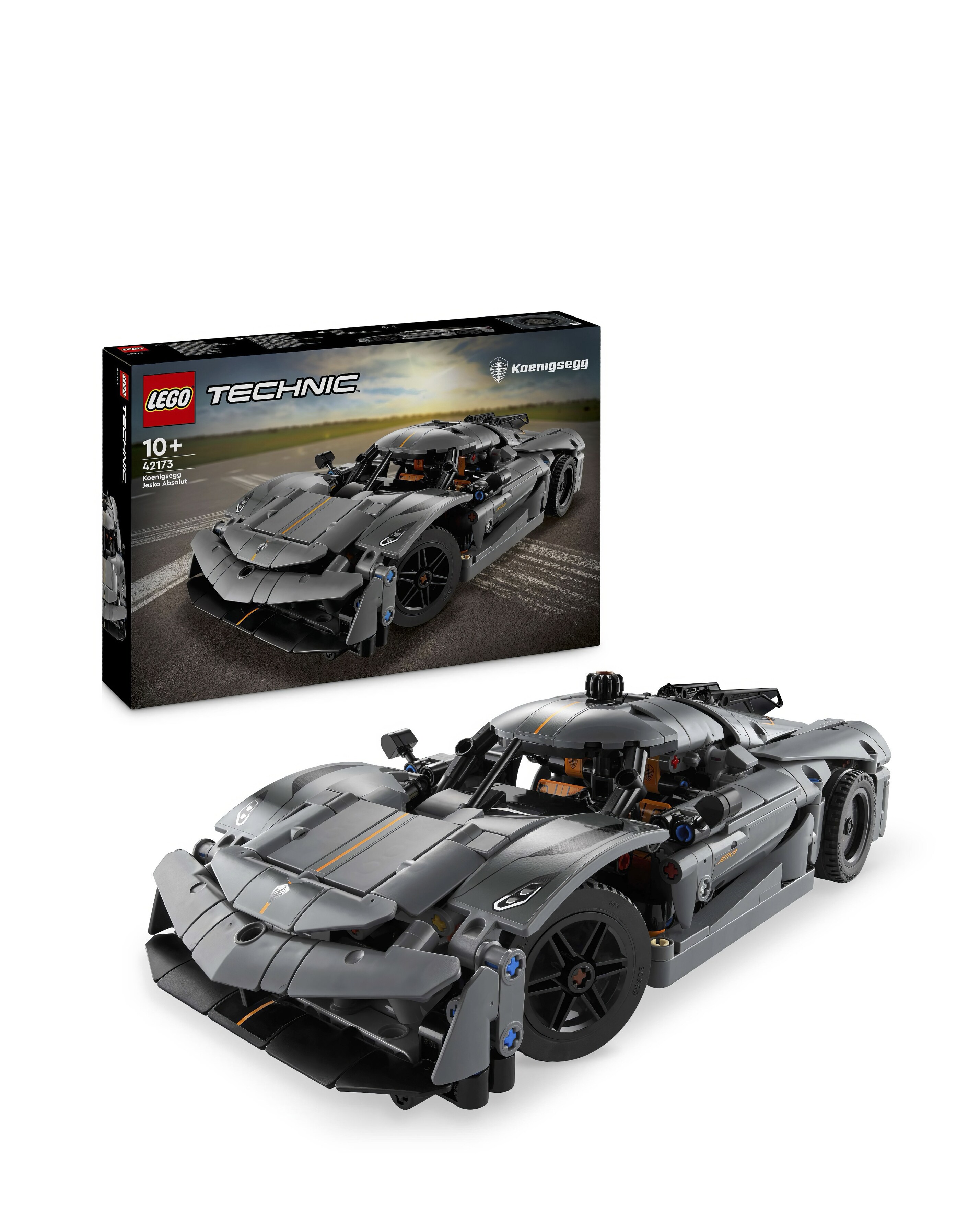 LEGO Technic Koenigsegg Jesko Absolut