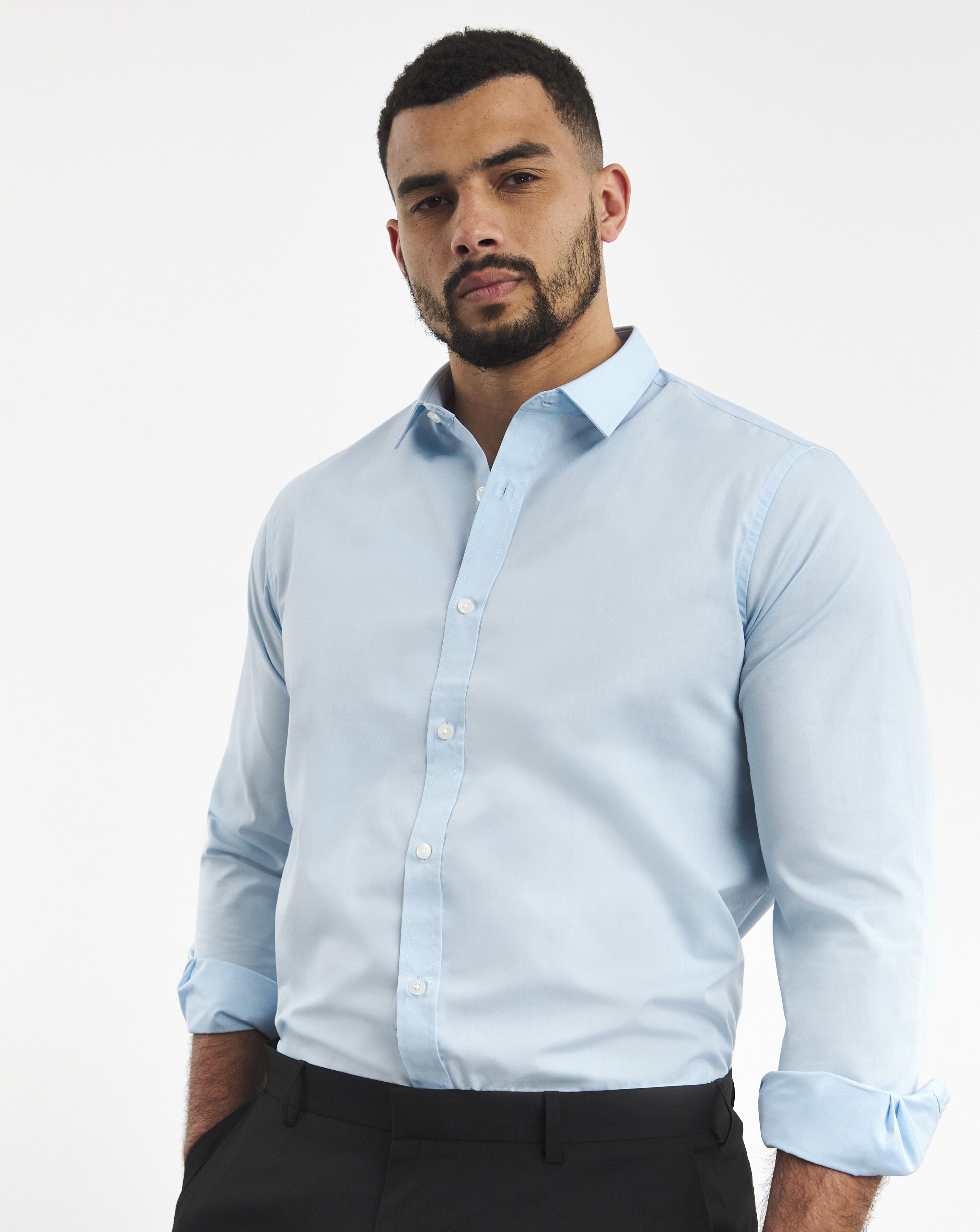 Long Sleeve Formal Shirt