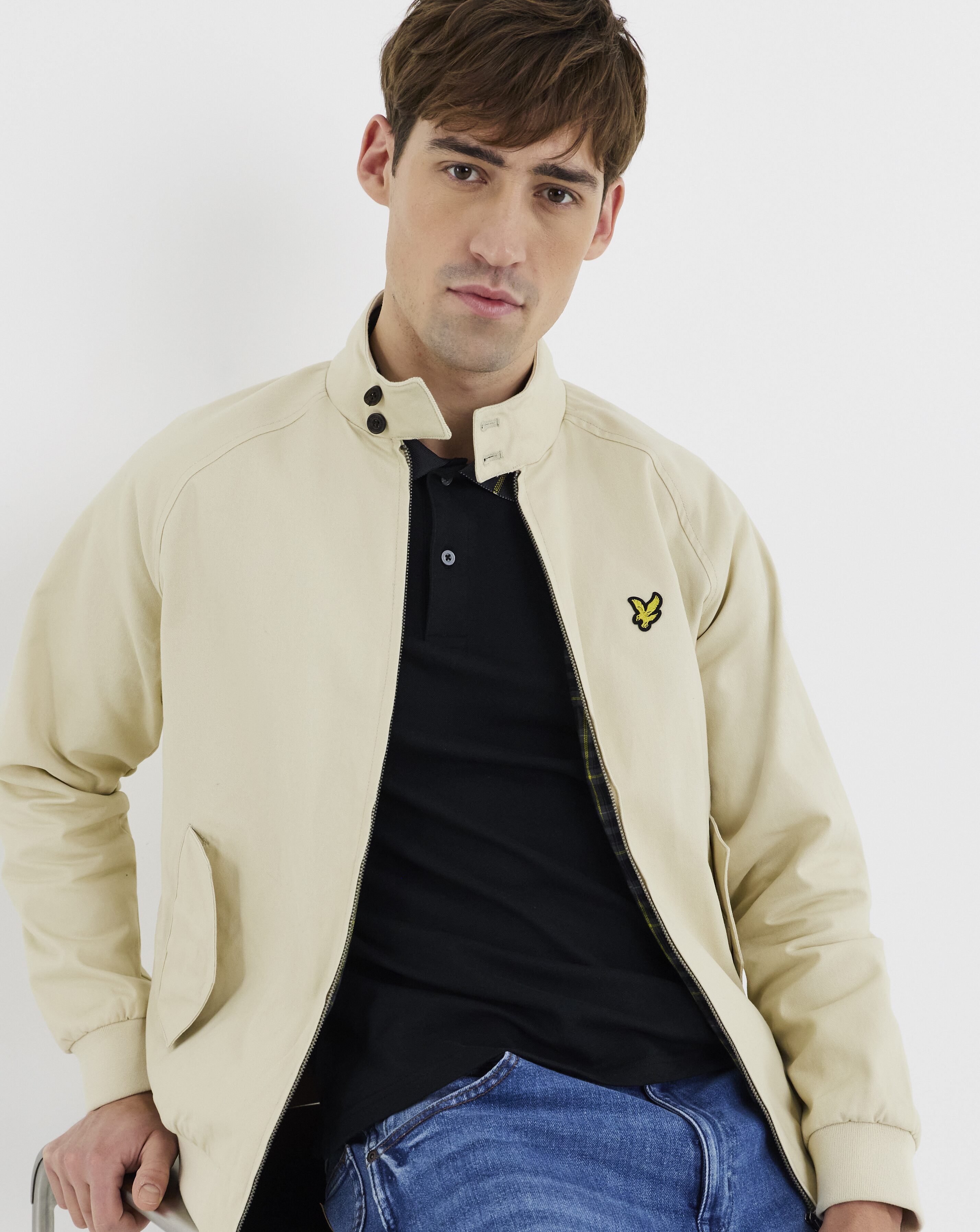 Lyle & Scott Harrington Jacket