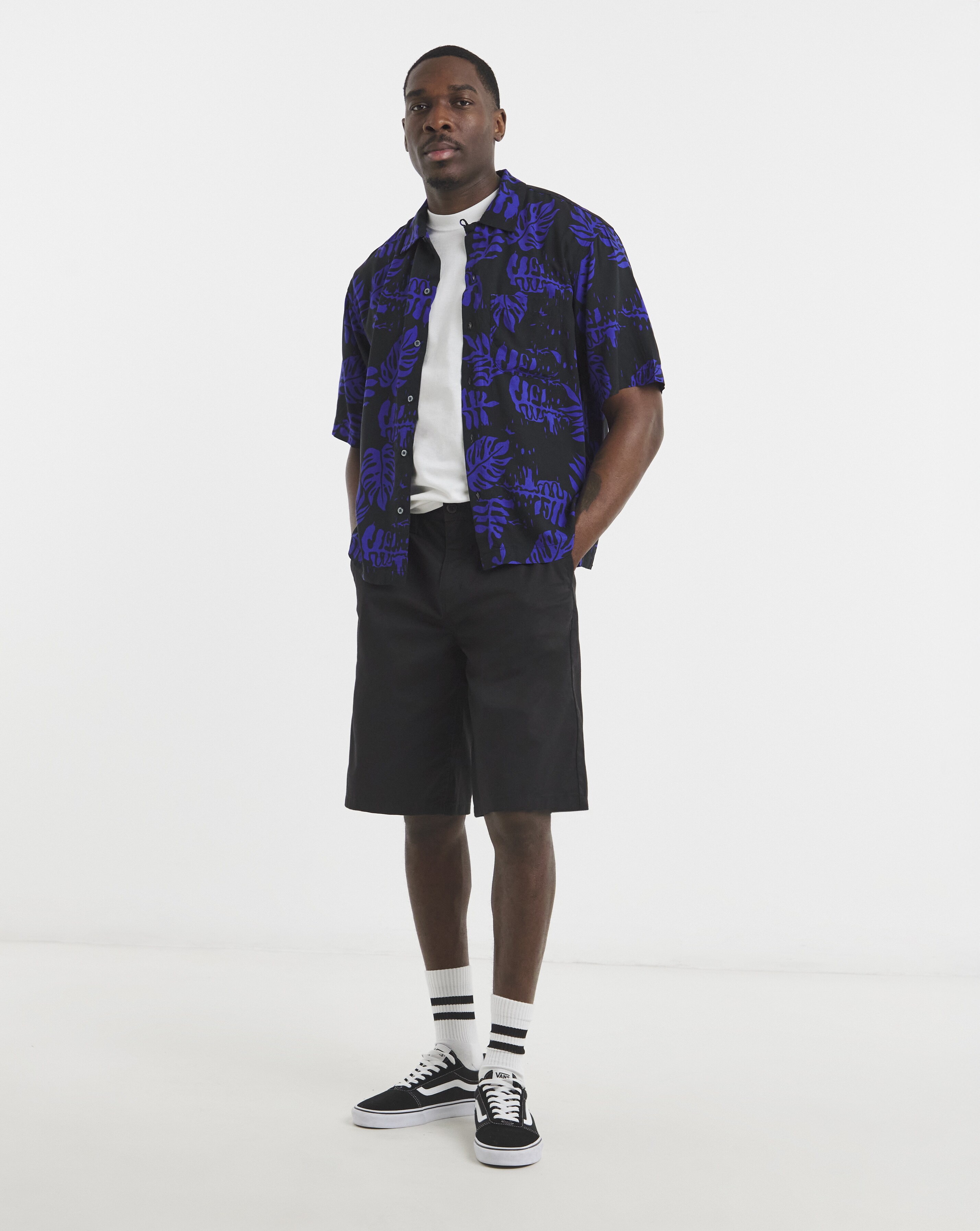 VANS Authentic Chino Loose Shorts