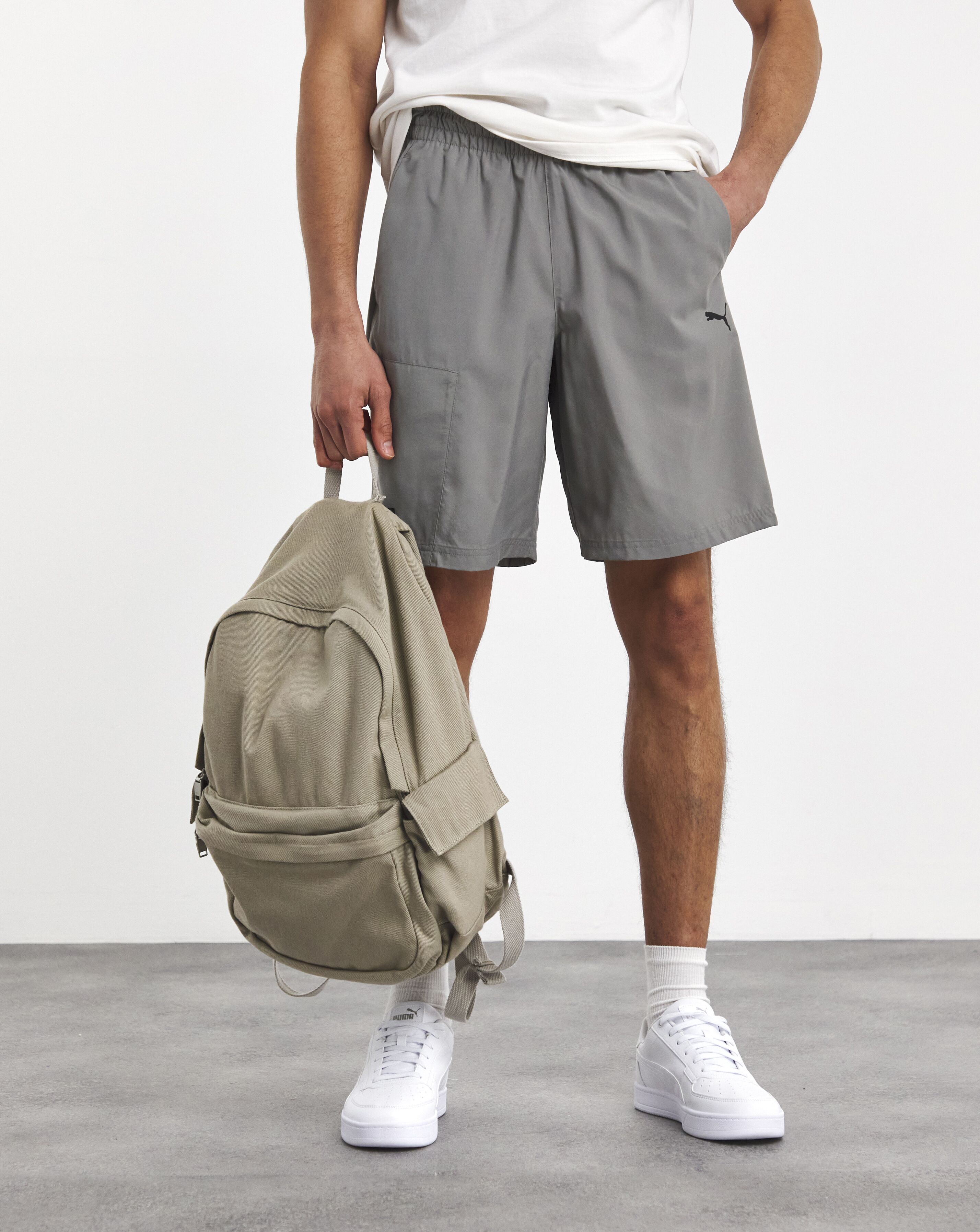 PUMA Desert Road Cargo 9 Shorts"