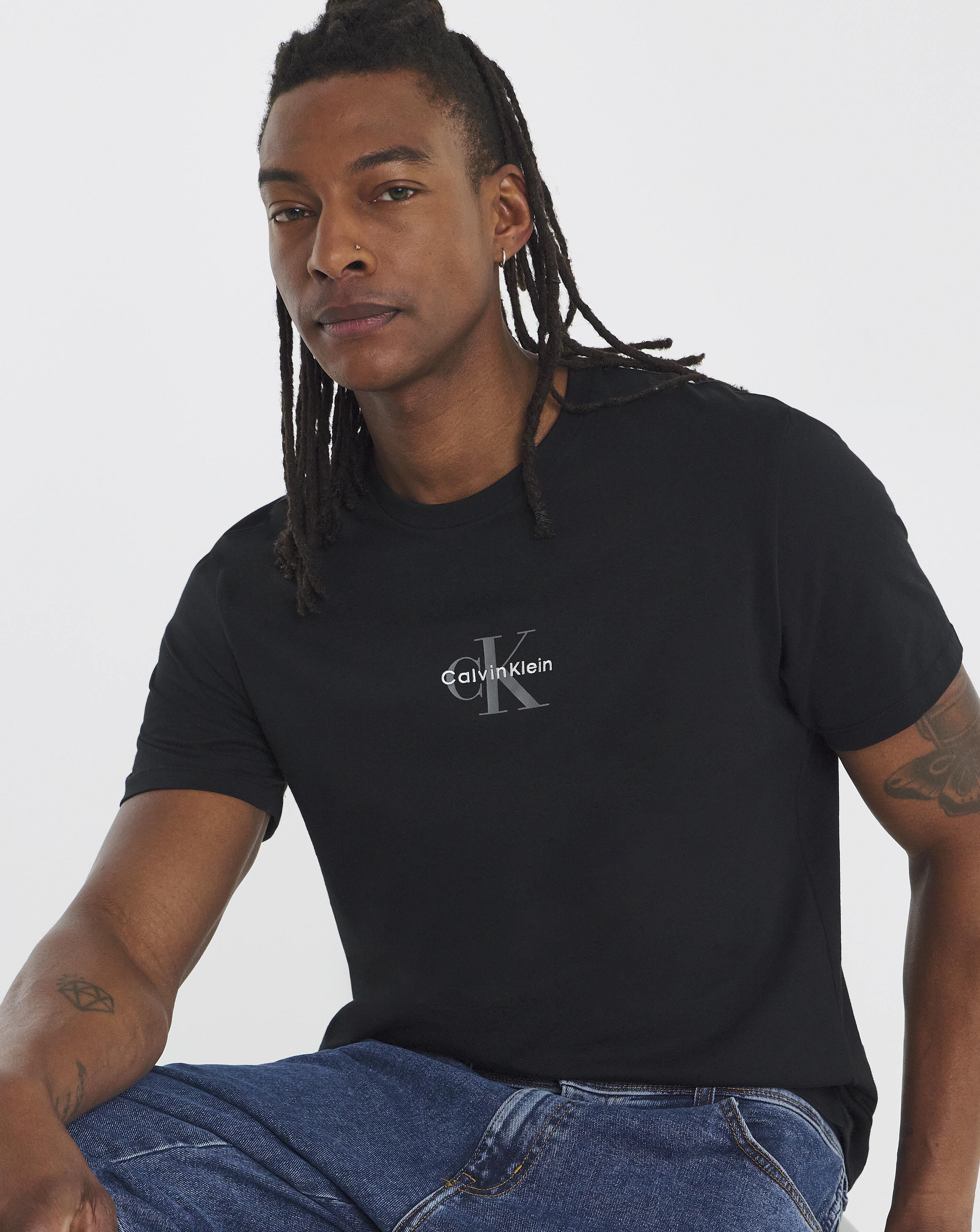 Calvin Klein Jeans Monologo T-Shirt