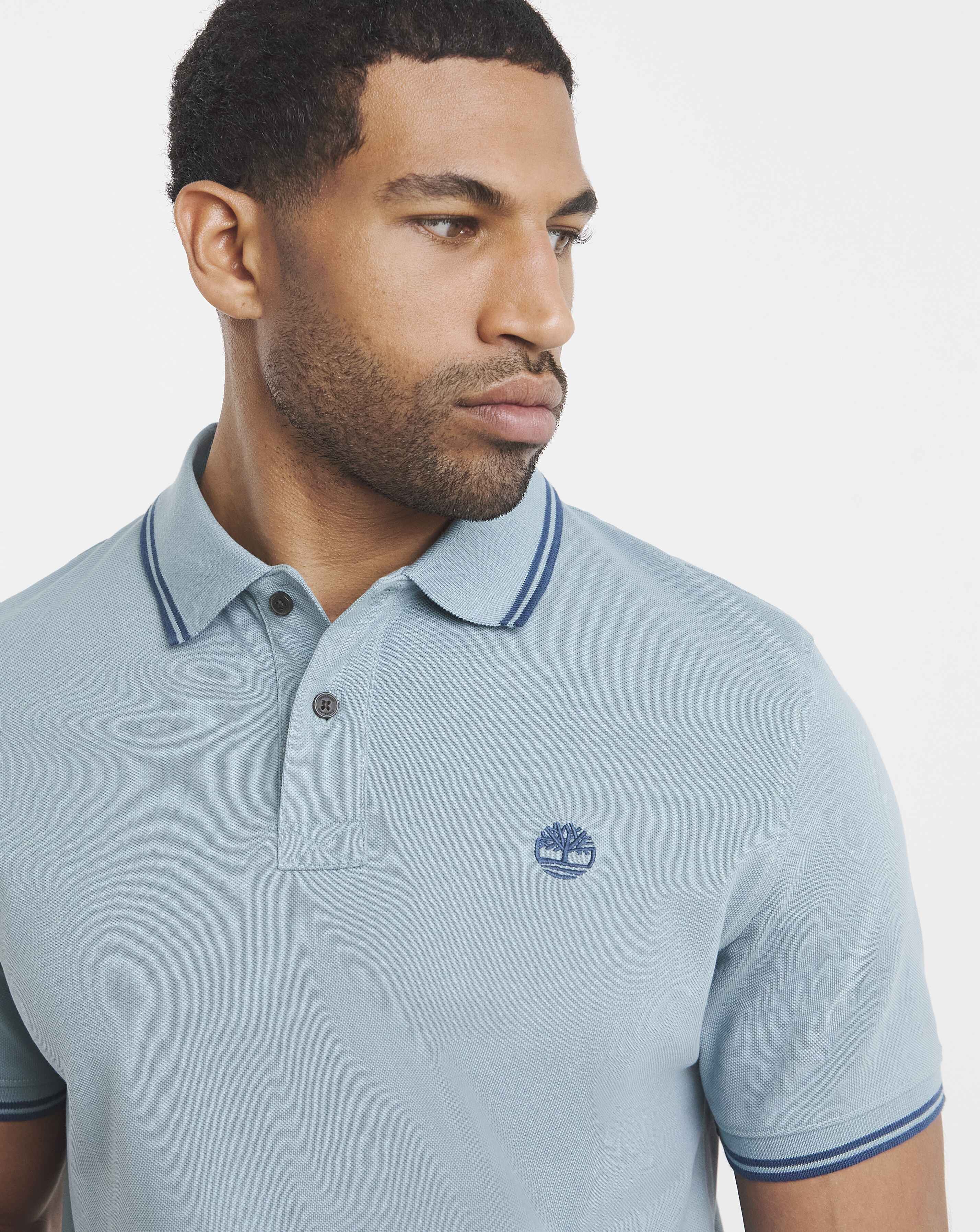 Timberland Millers River Pique Polo