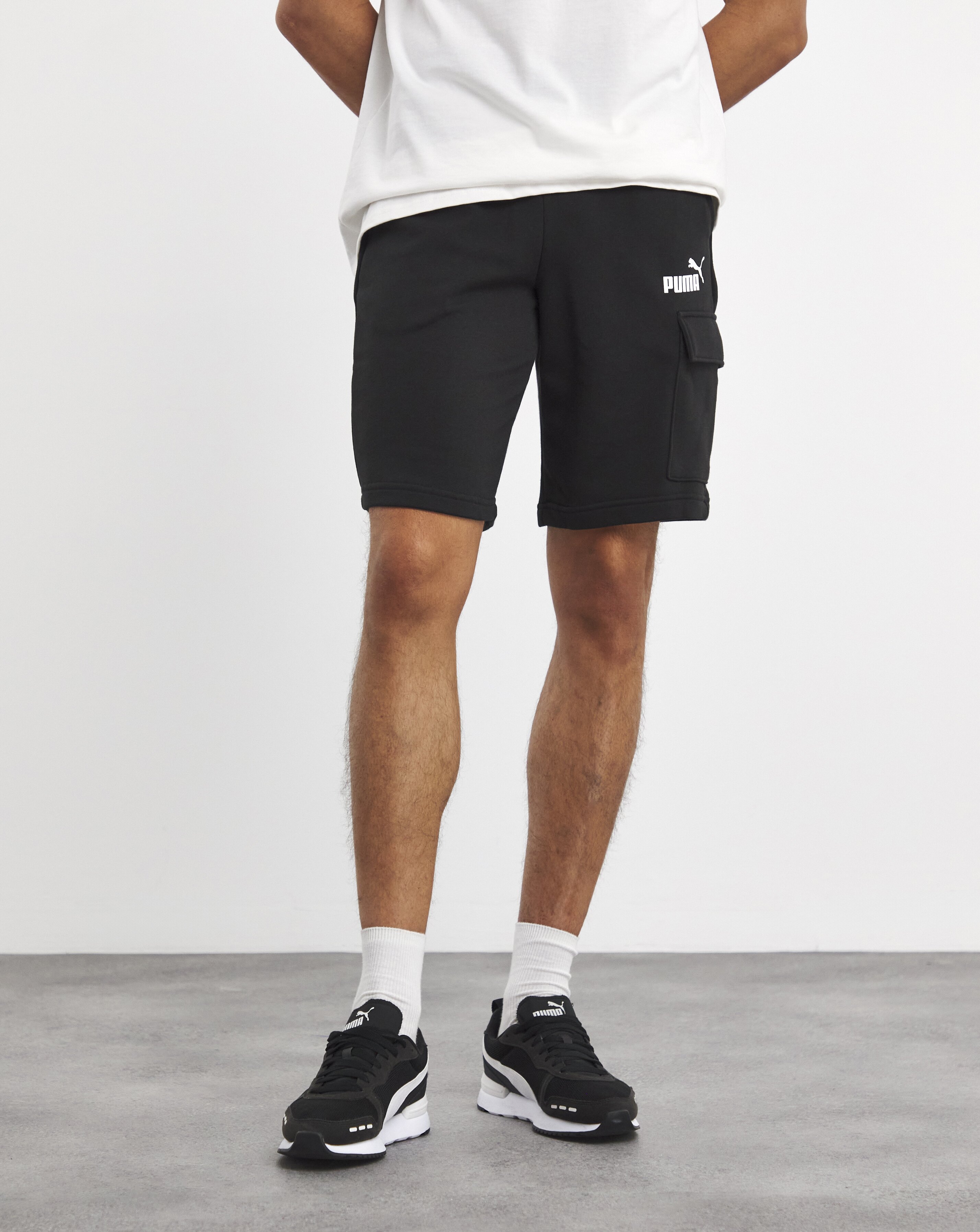 PUMA Essentials Cargo 10 Shorts"