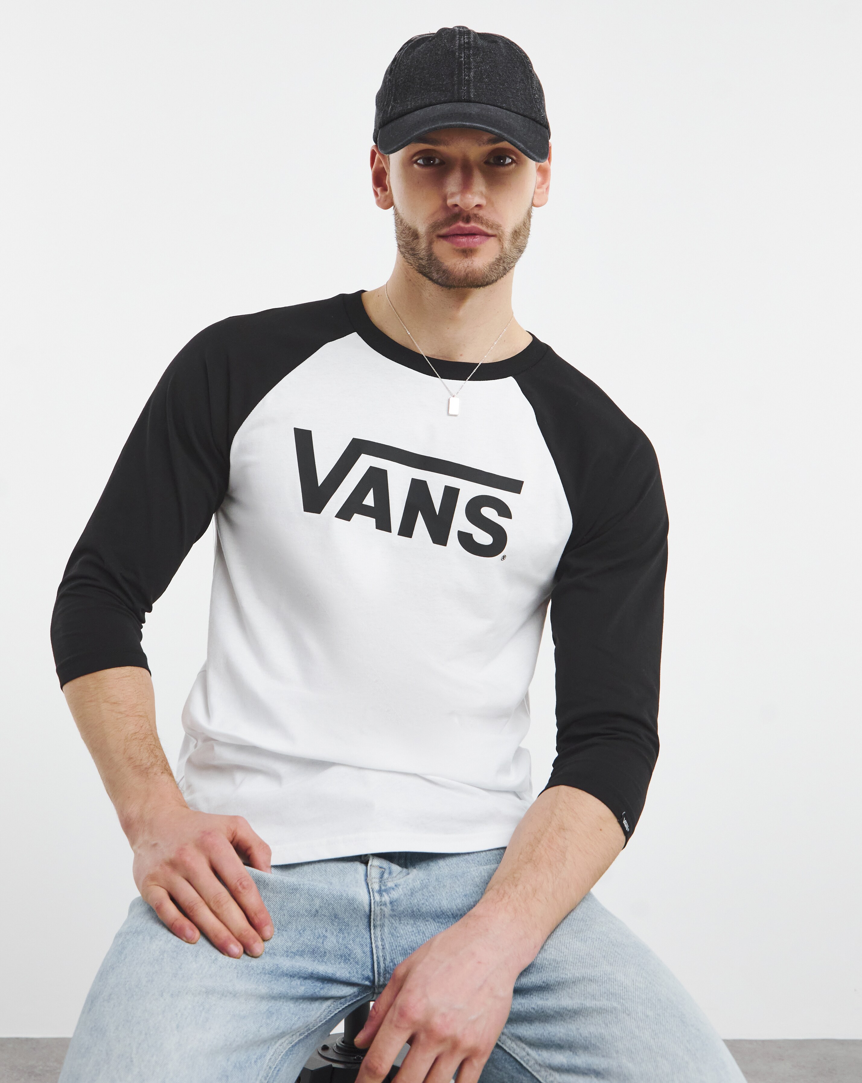 VANS Classic Raglan T-Shirt