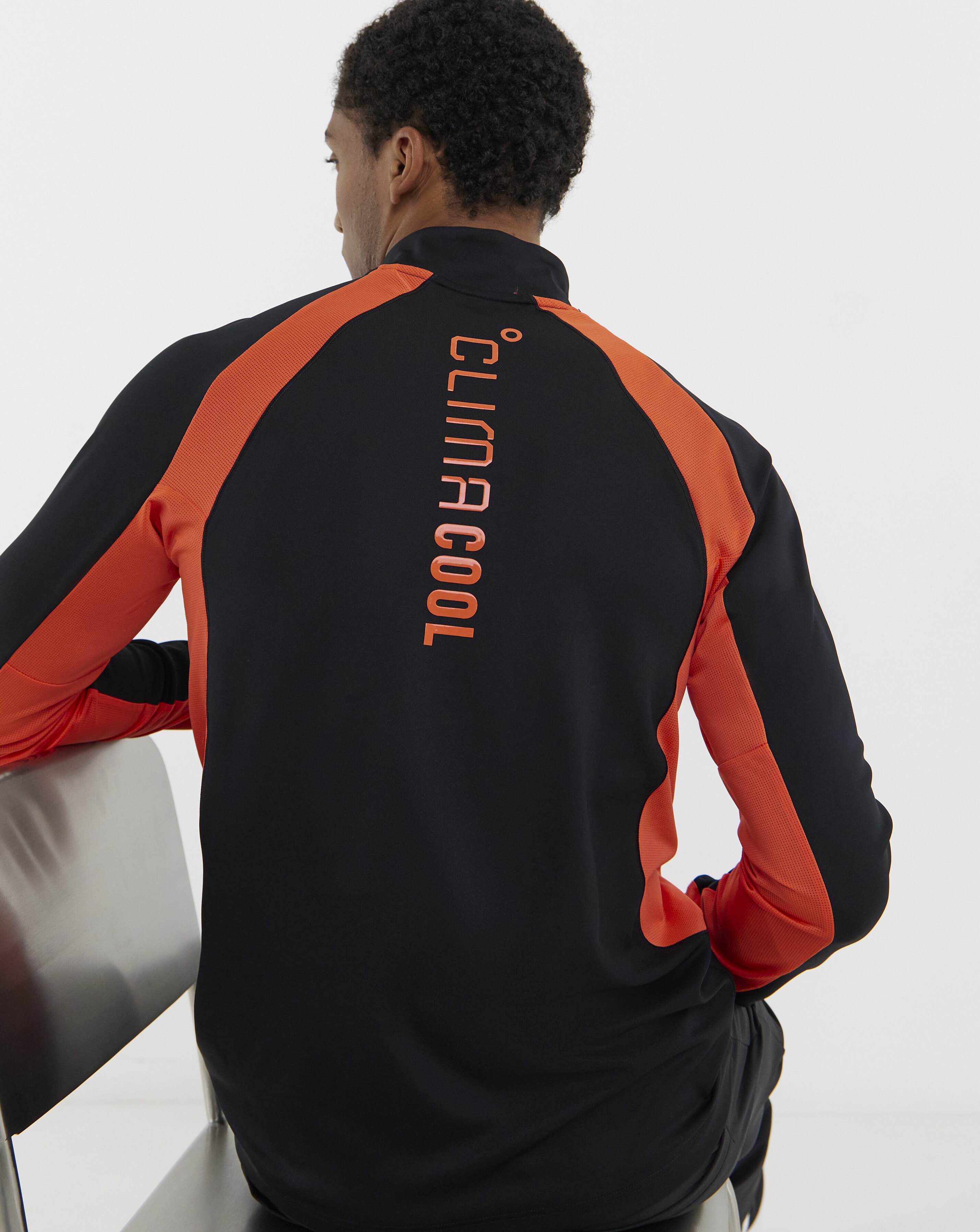 adidas 1/4 Zip Tech Top