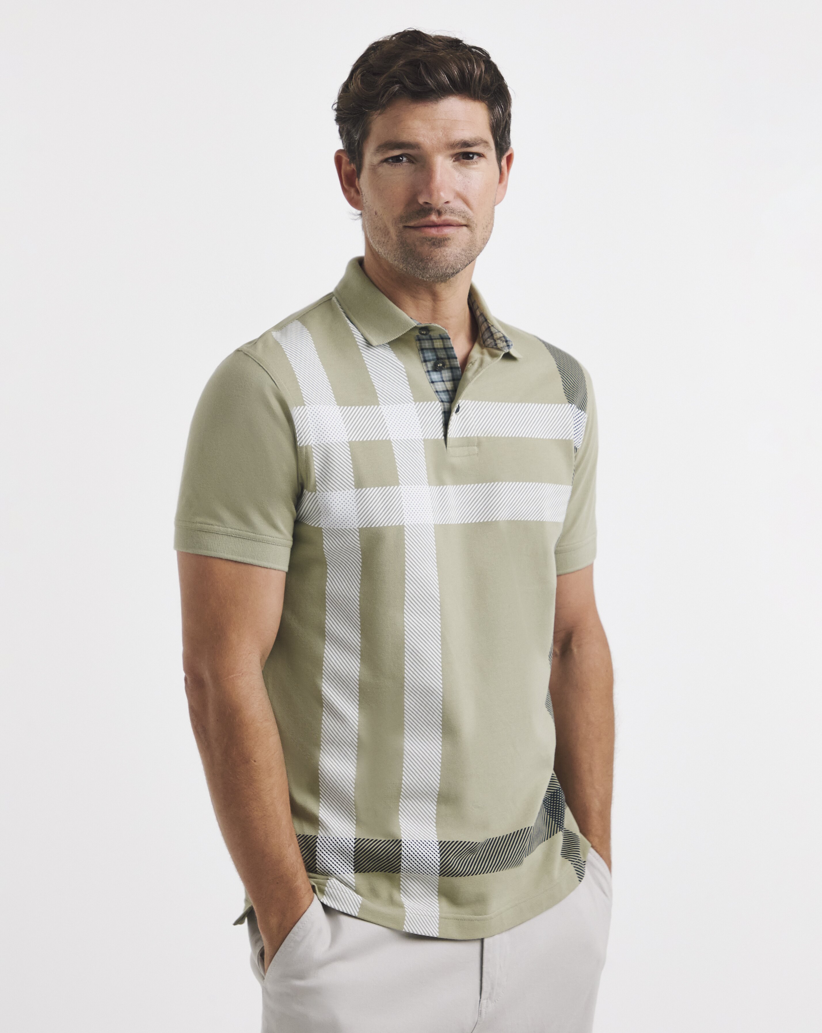 Barbour Blaine Tailored Polo Shirt