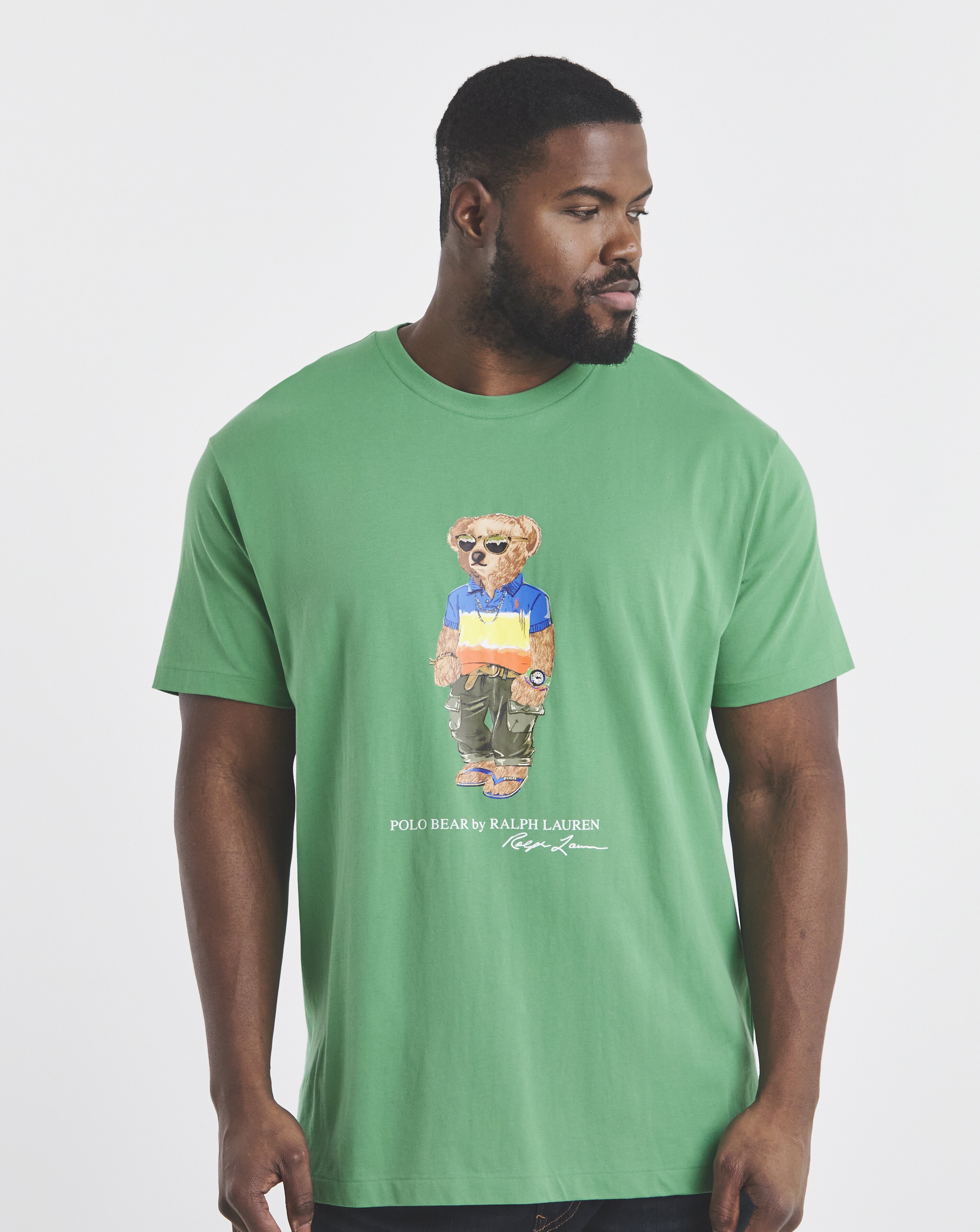 Polo Ralph Lauren Beach Bear T-Shirt