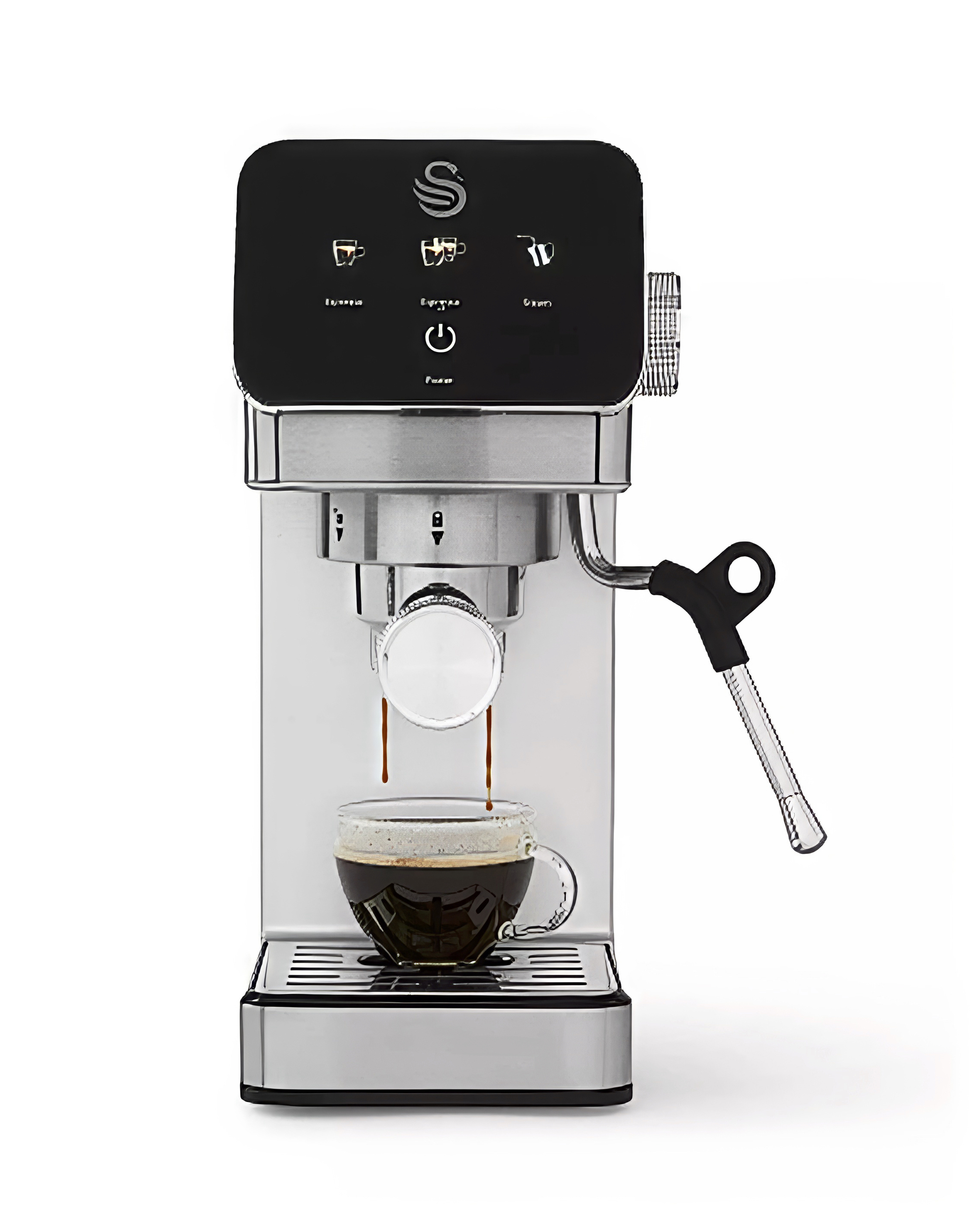Mini Espresso Machine & Milk Frother