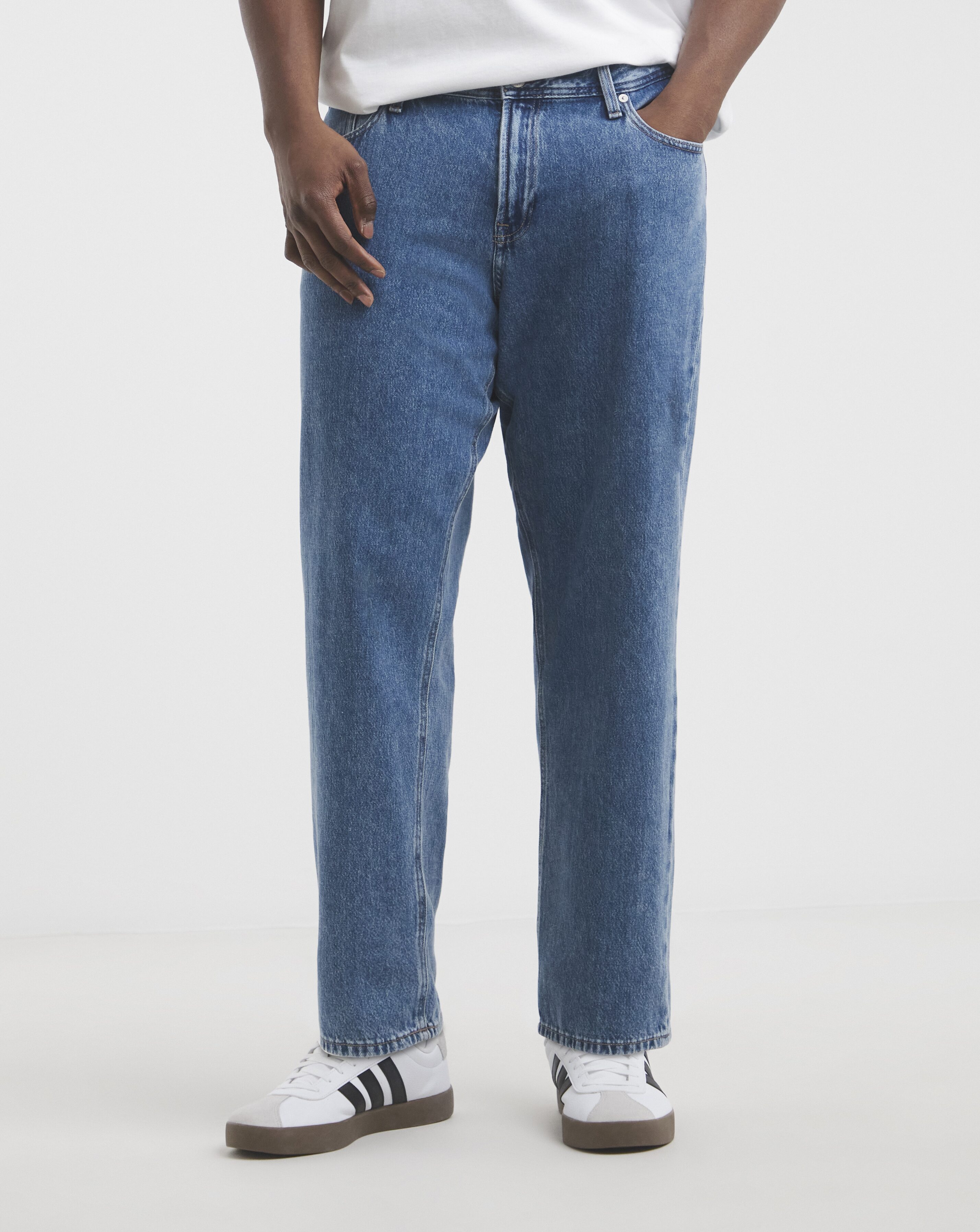 Jack & Jones Chris Relaxed Fit Jeans