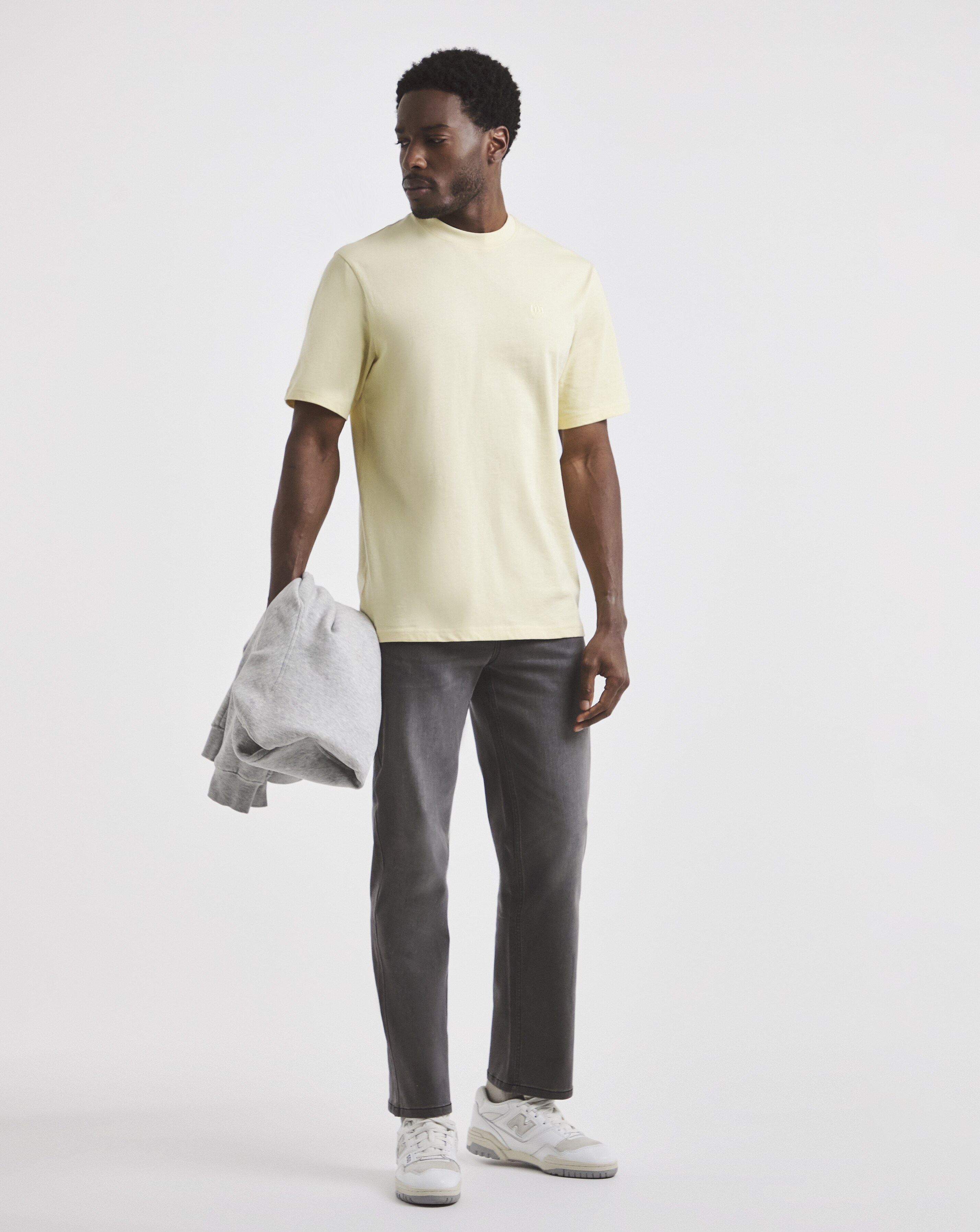 Union Wardrobe Classic Straight Jean