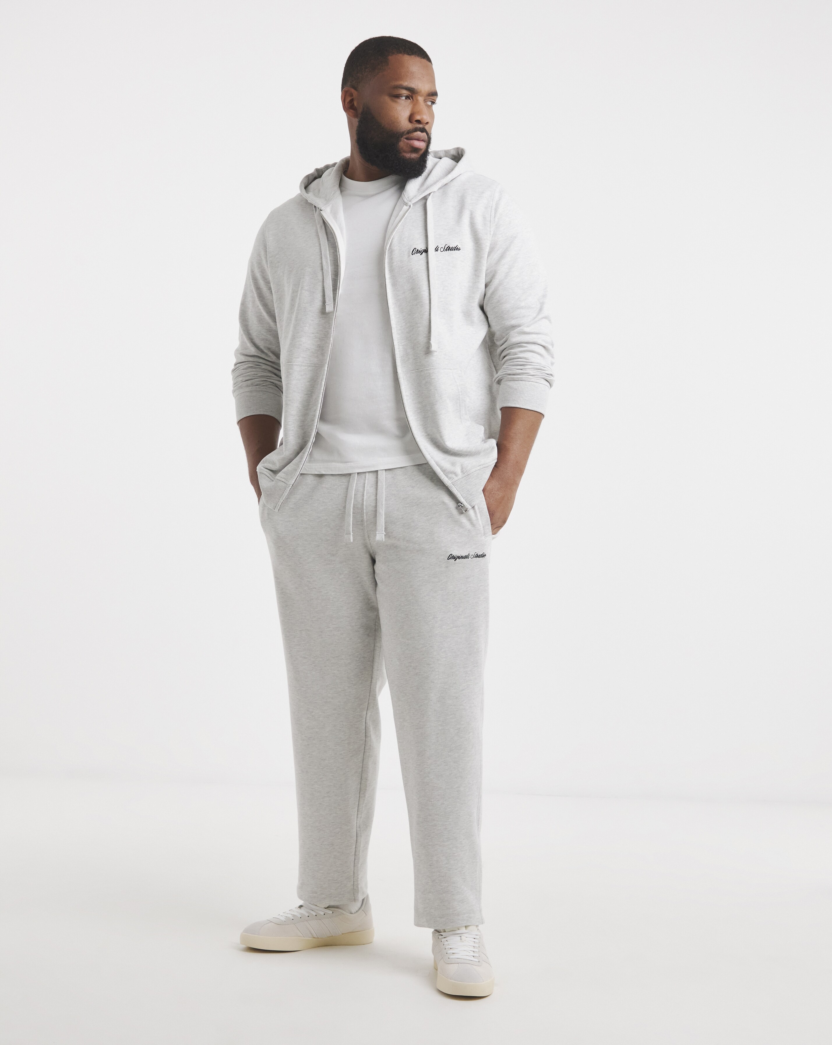 Jack & Jones Norrebro Full Zip Hoodie