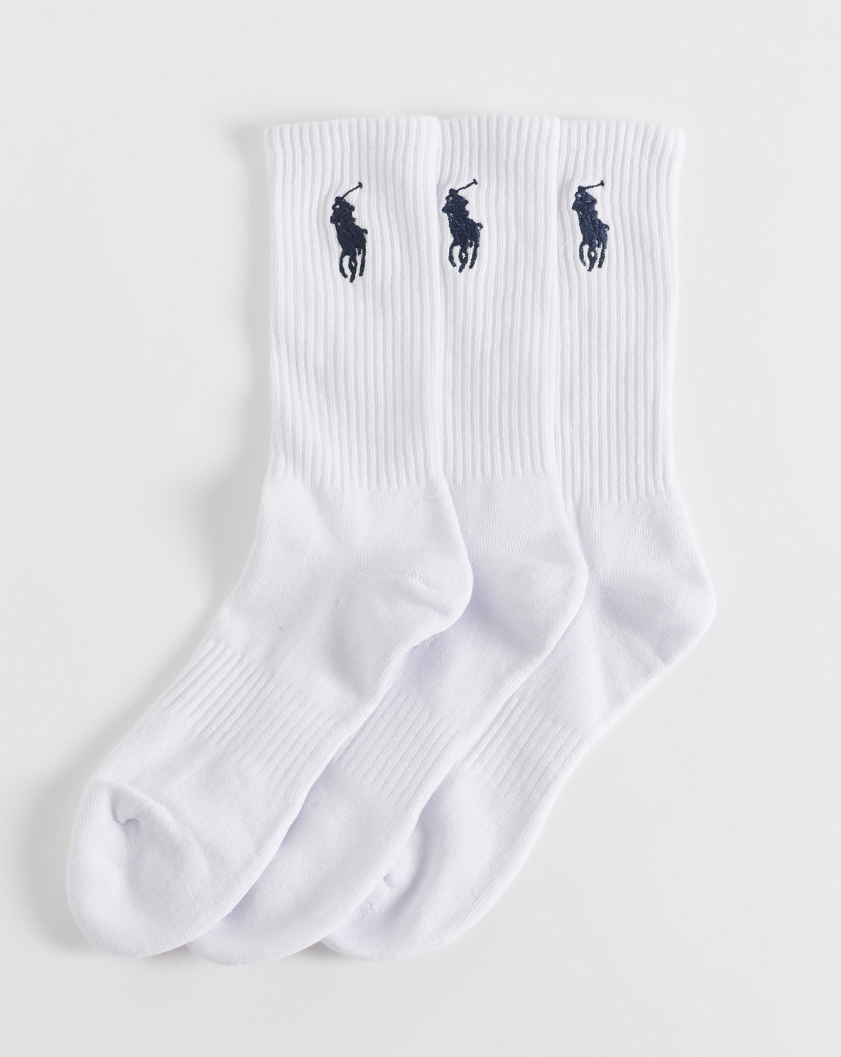Polo Ralph Lauren 3 Pack Crew Sport Sock