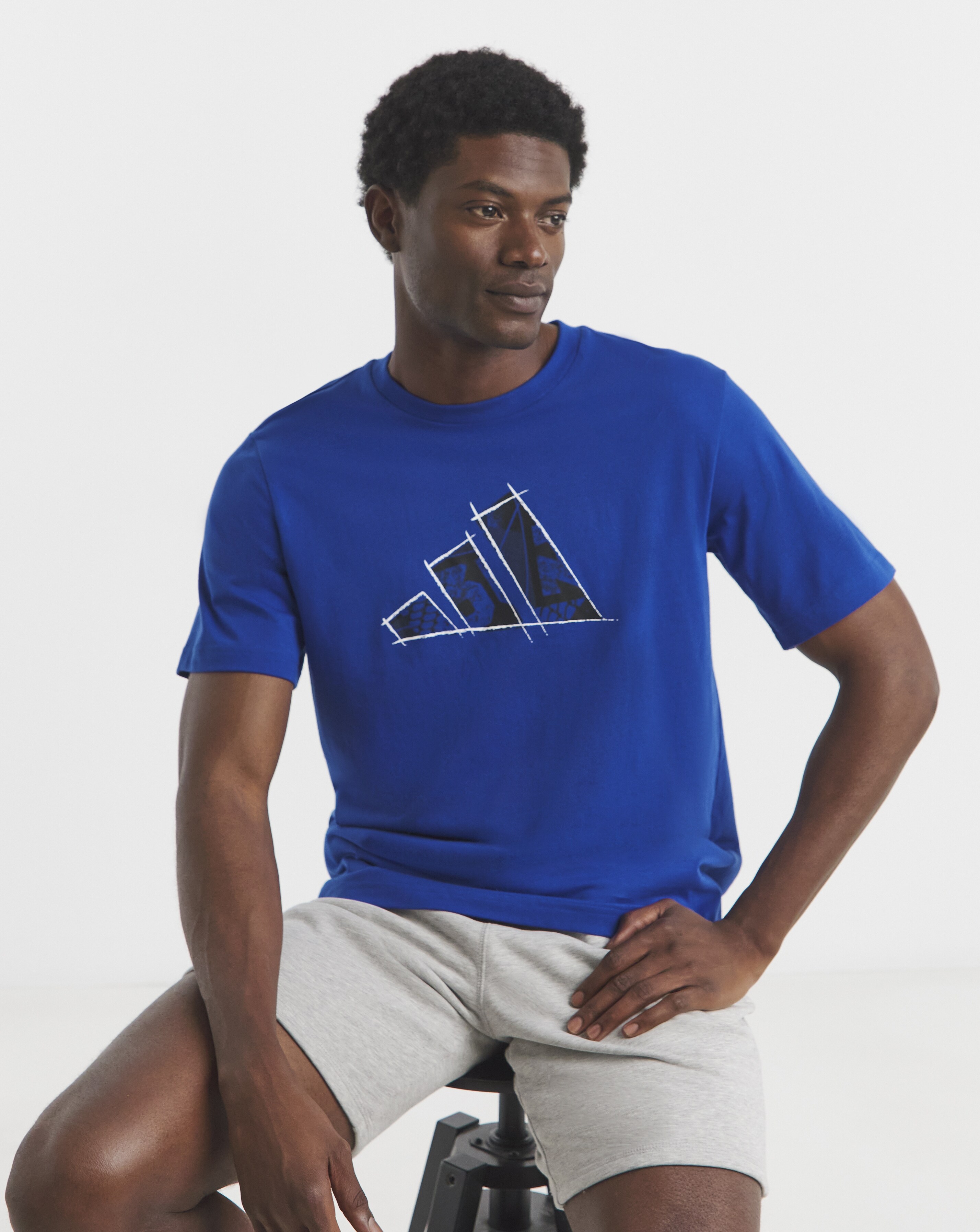 adidas Photo Logo T-Shirt