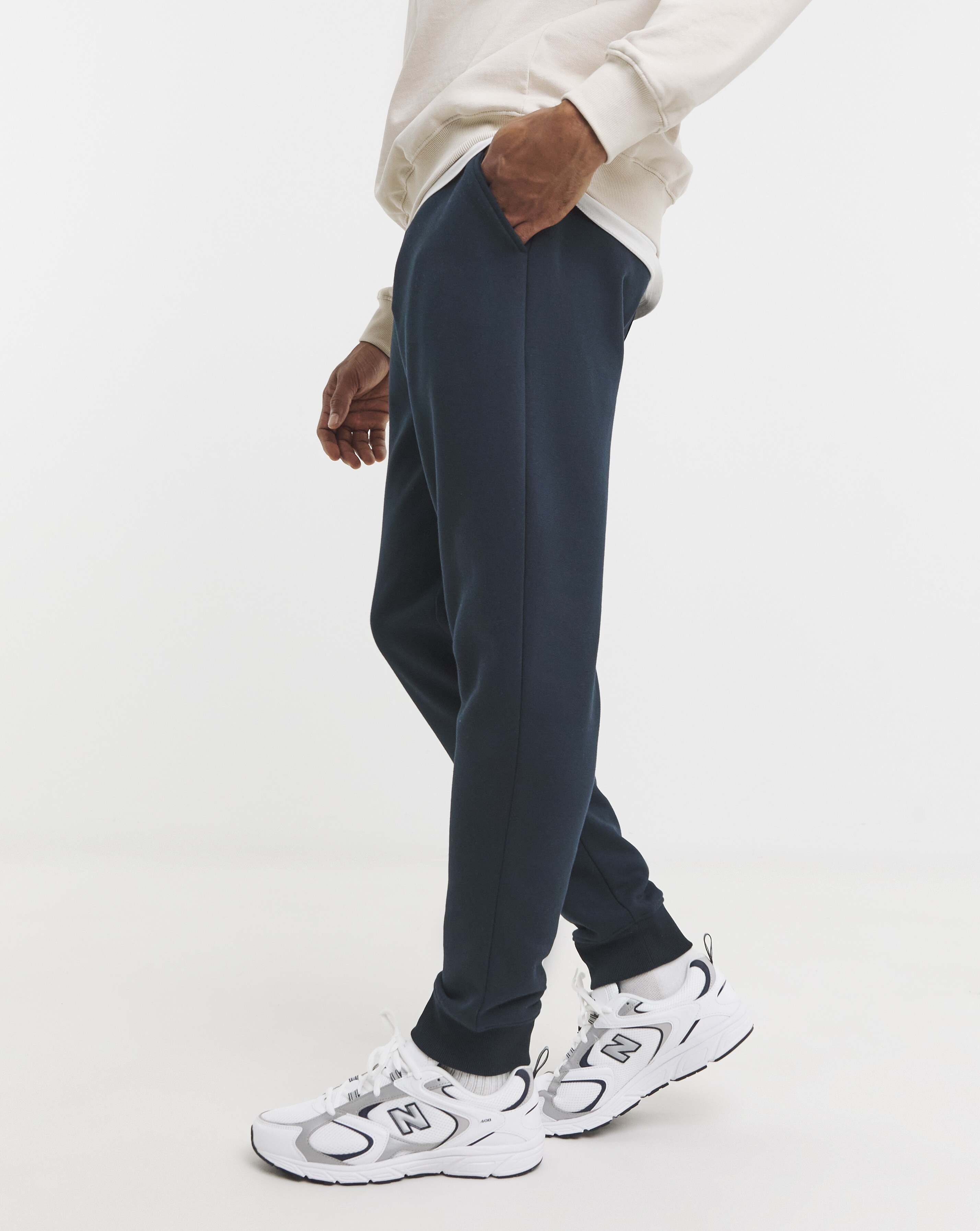 Cuffed Jogger