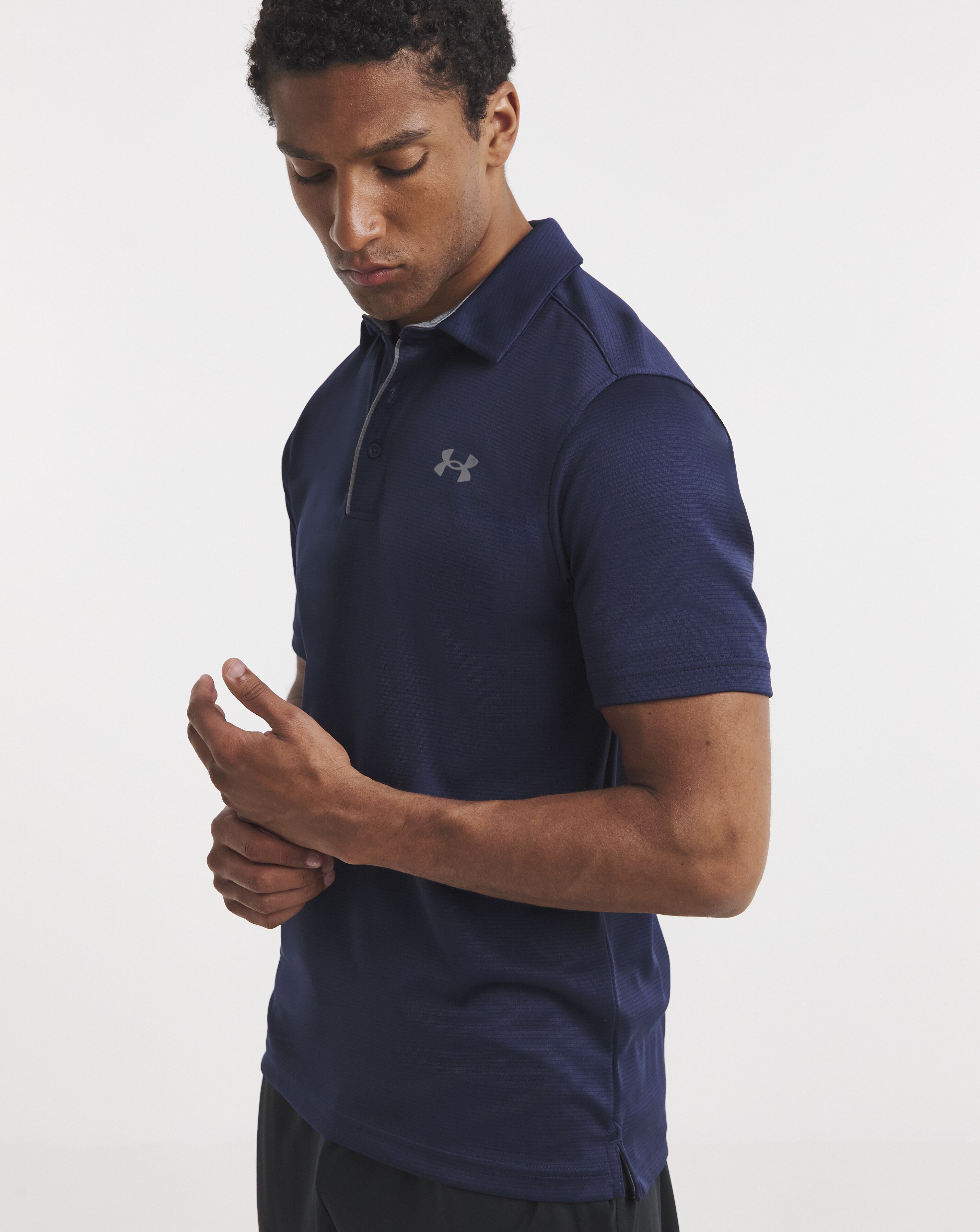 Under Armour Tech Short Sleeve Polo