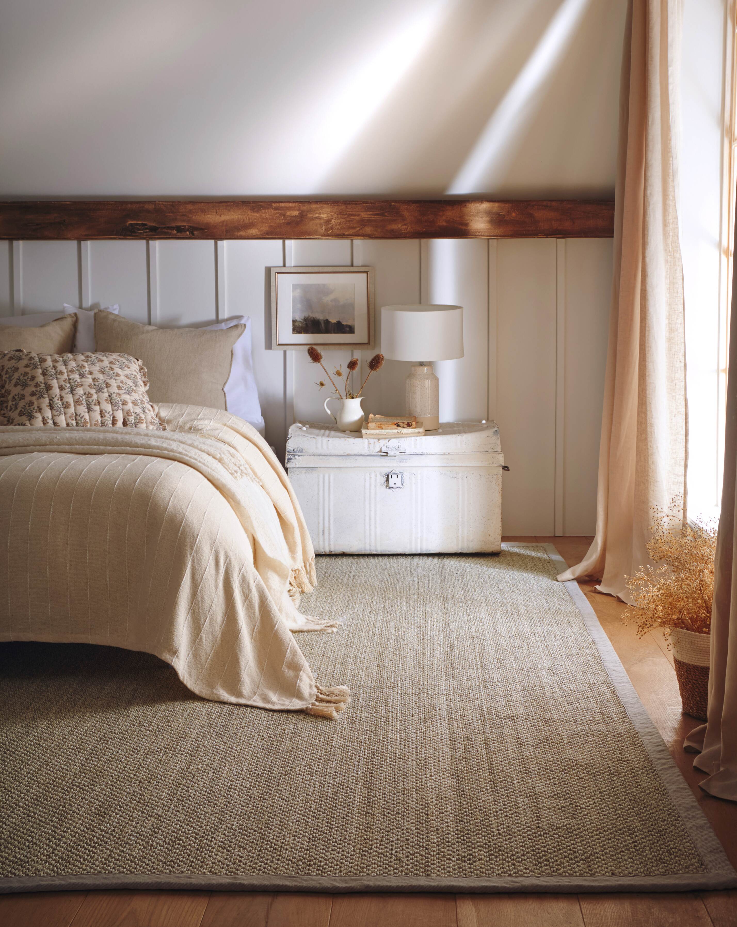 Origins - Rug - Sisal - 120X170 - Sand