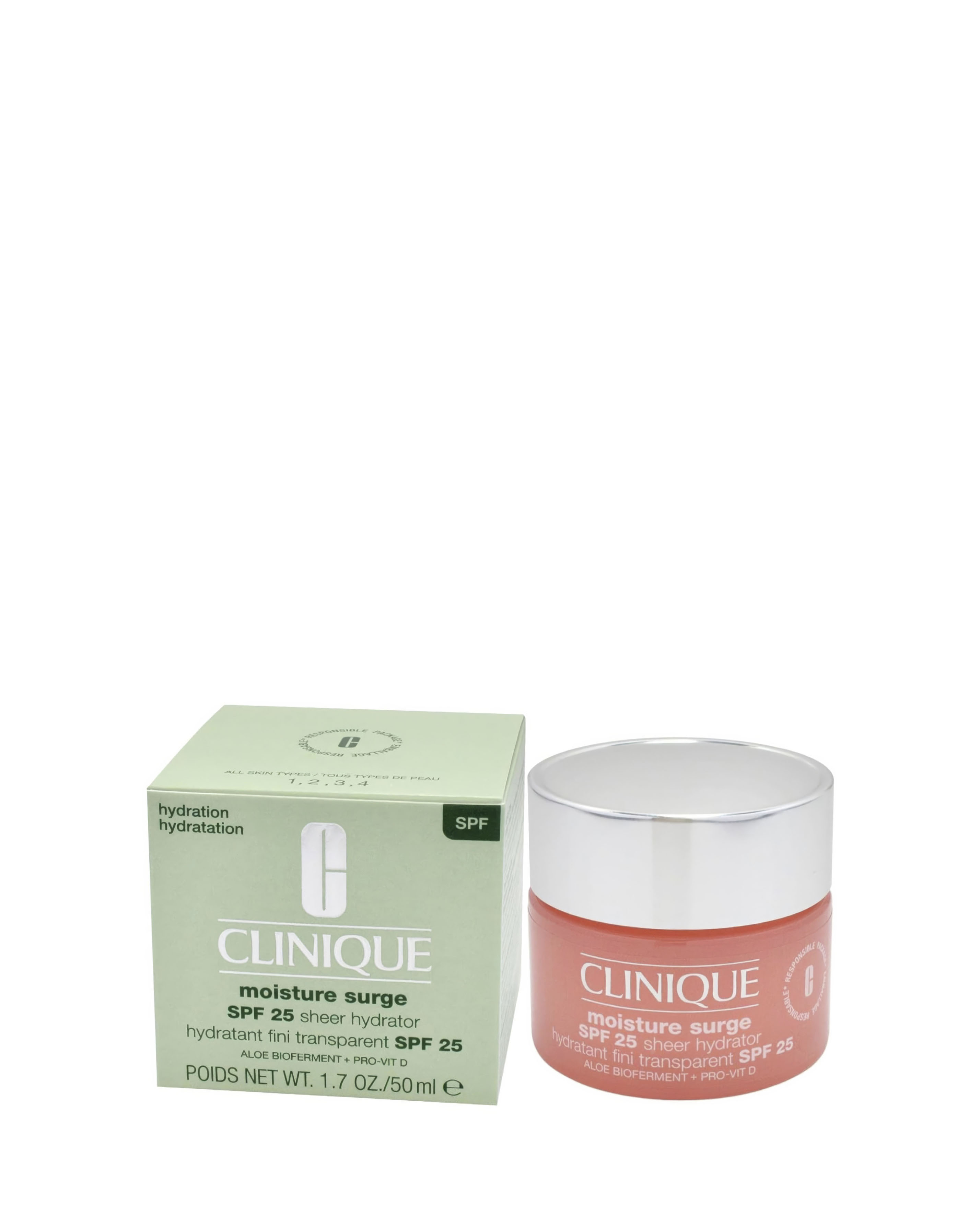 Clinique Moisture Sheer Hydrator