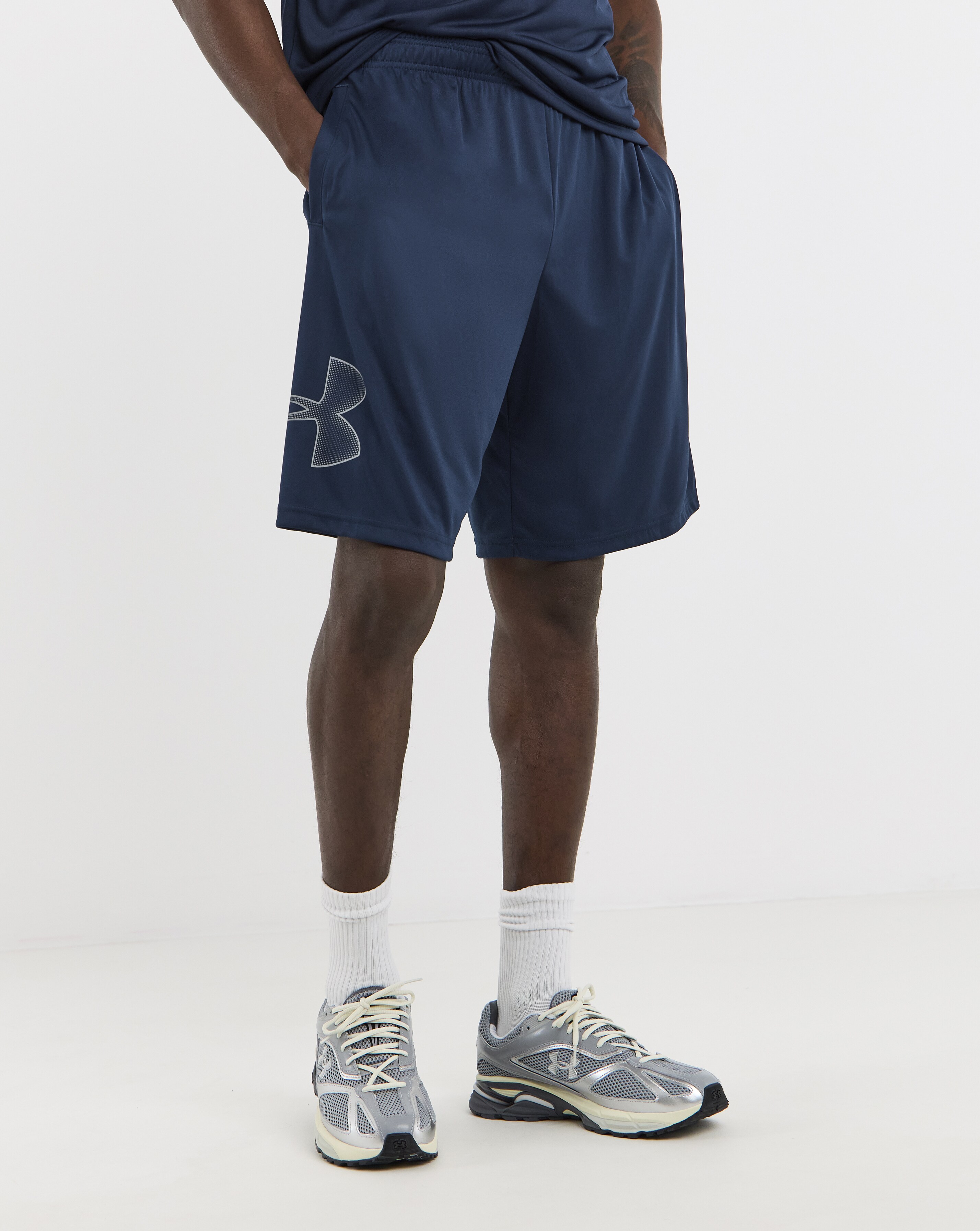 Under Armour Tech Graphic Shorts