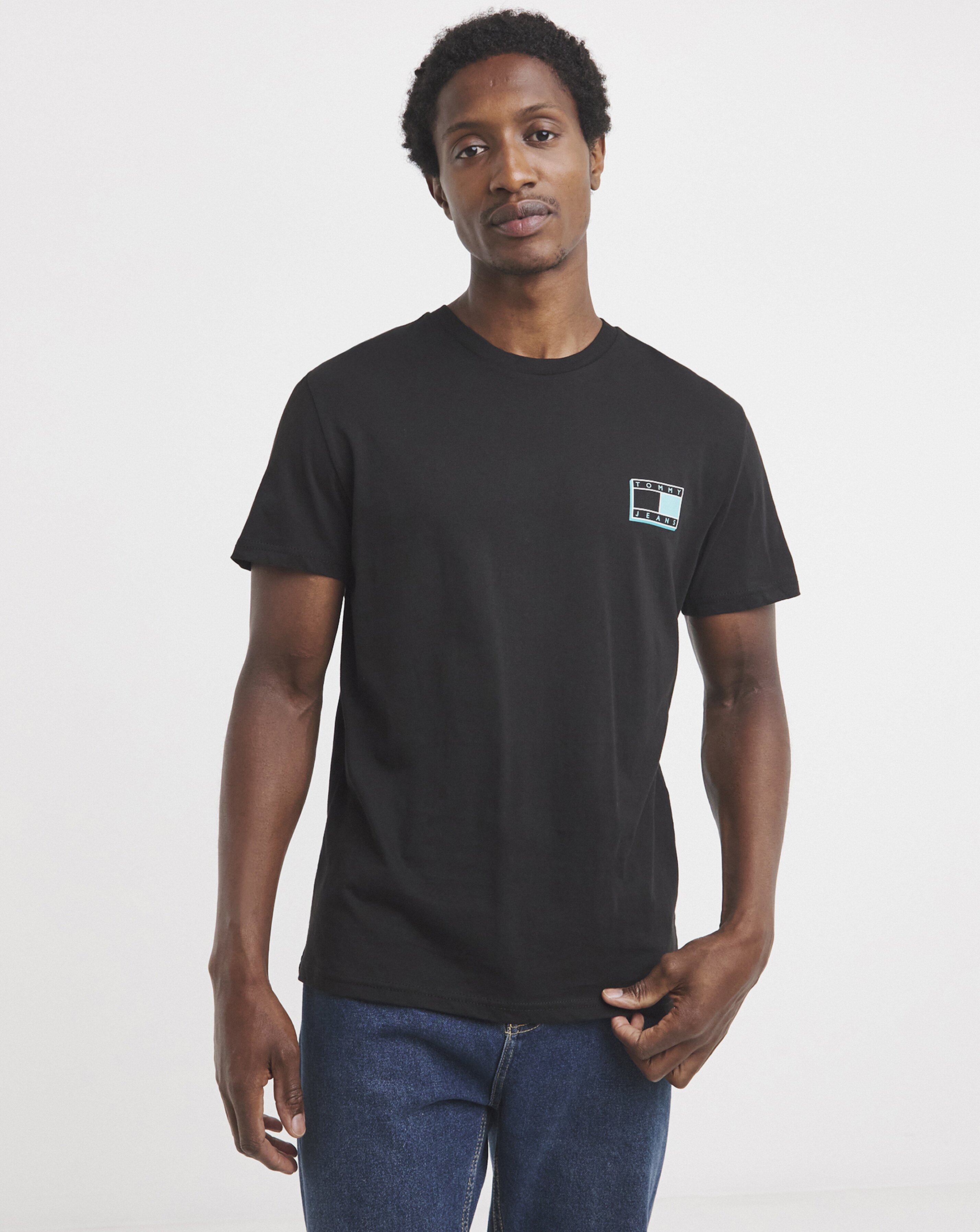Tommy Jeans Short Sleeve T-Shirt