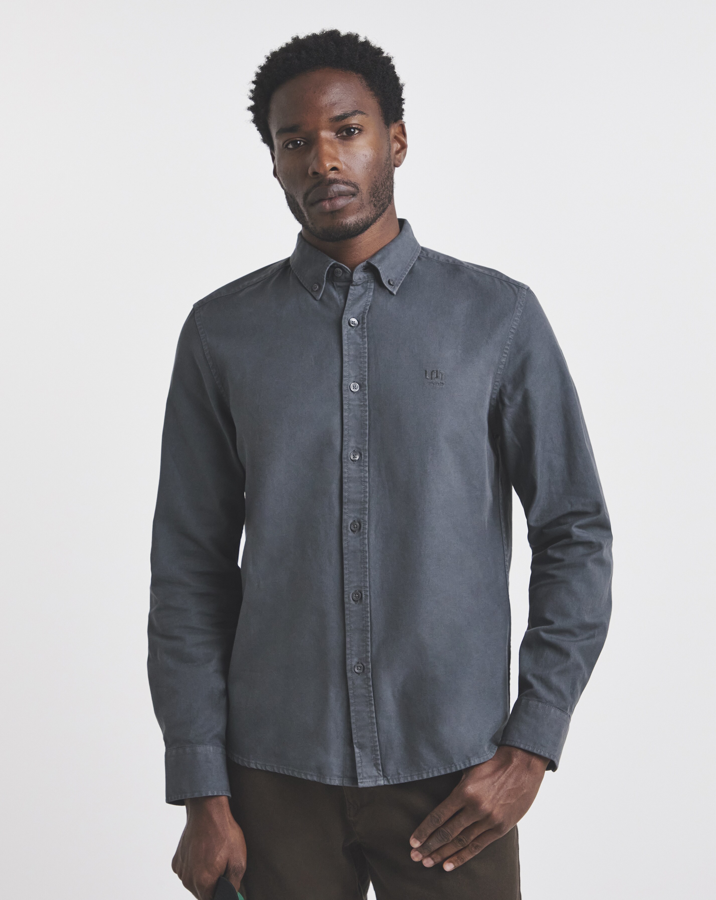 Union Heavy Weight Oxford Shirt Regular