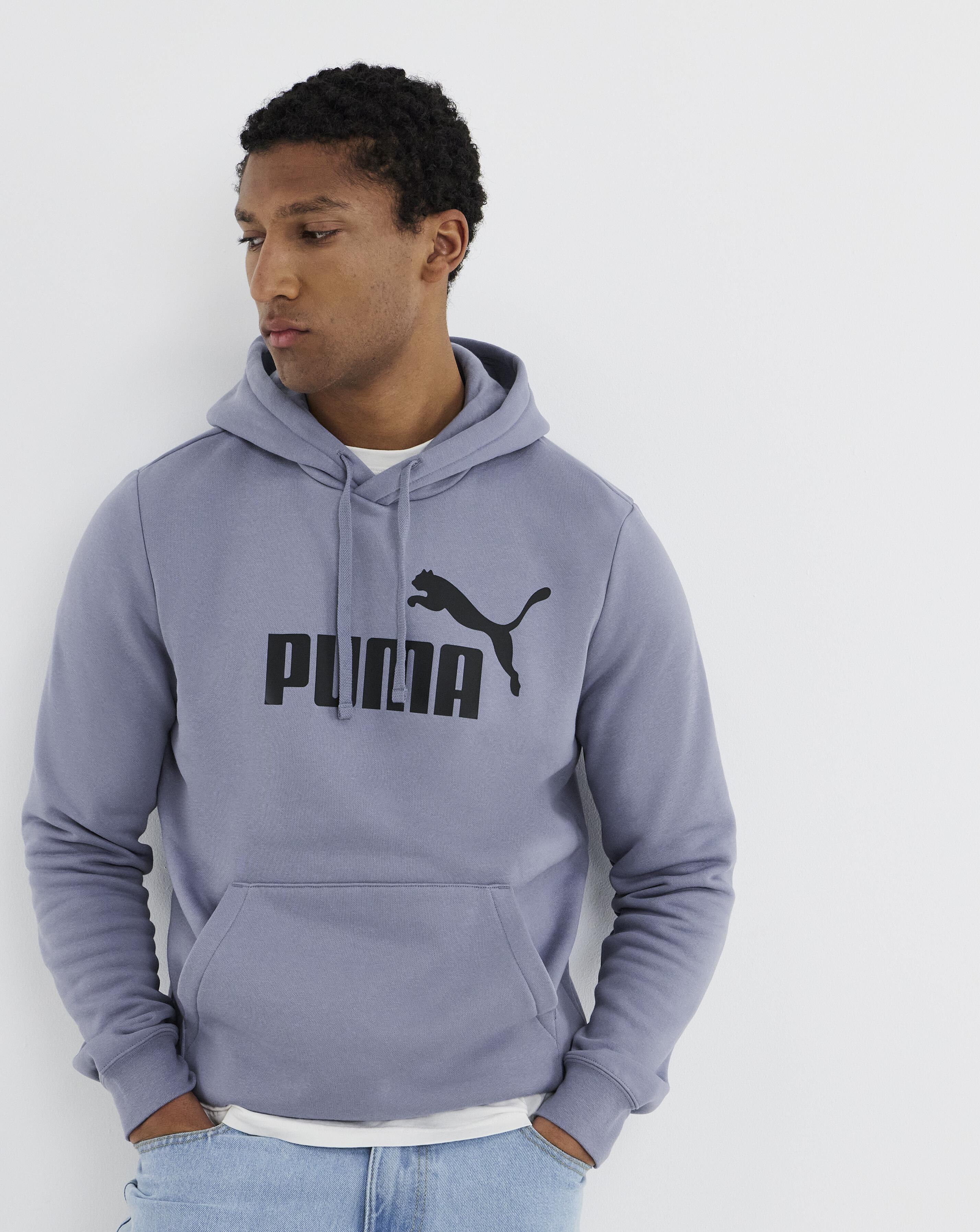 PUMA Essentials No.1 Logo Hoodie