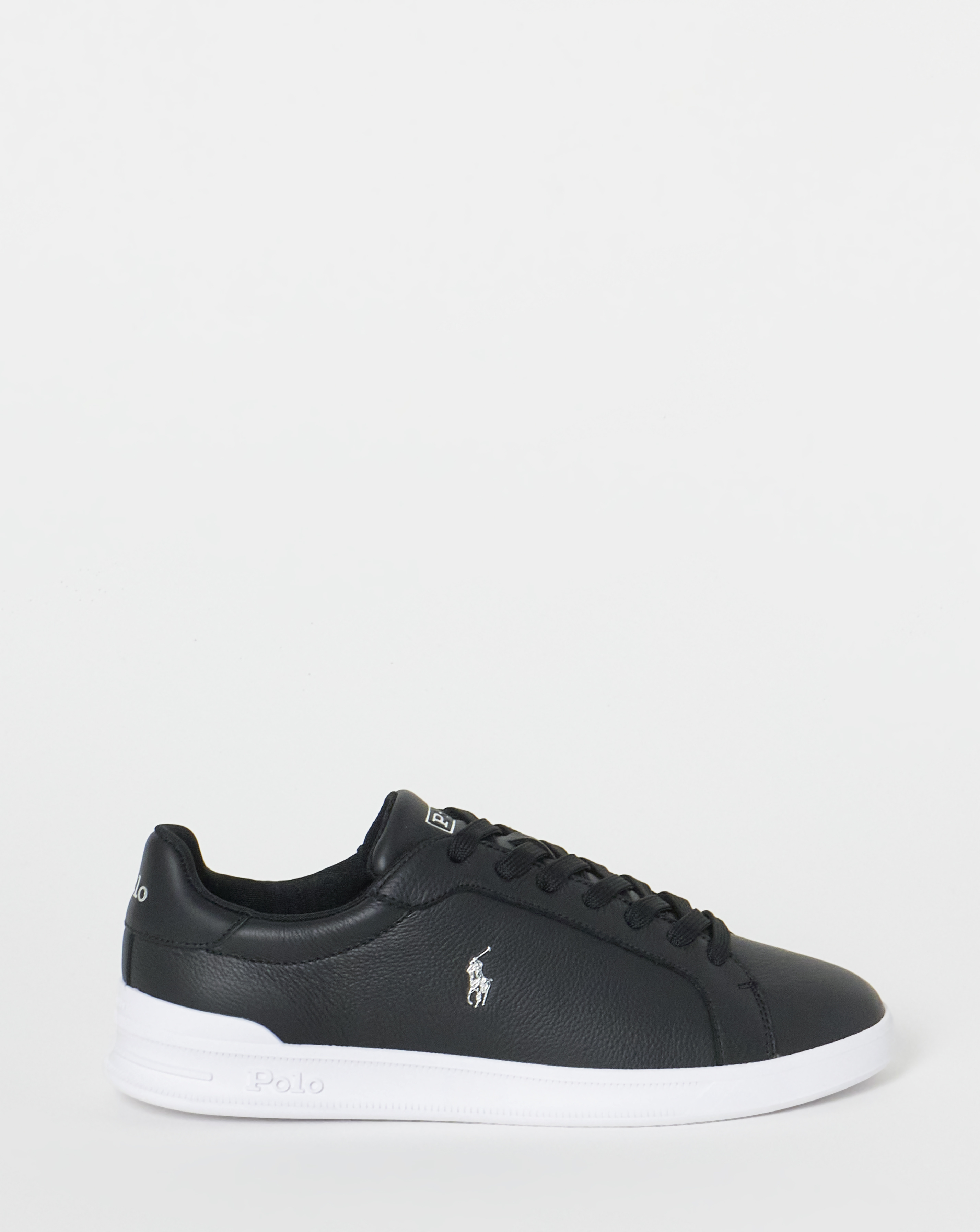 Polo Ralph Lauren Heritage Trainers