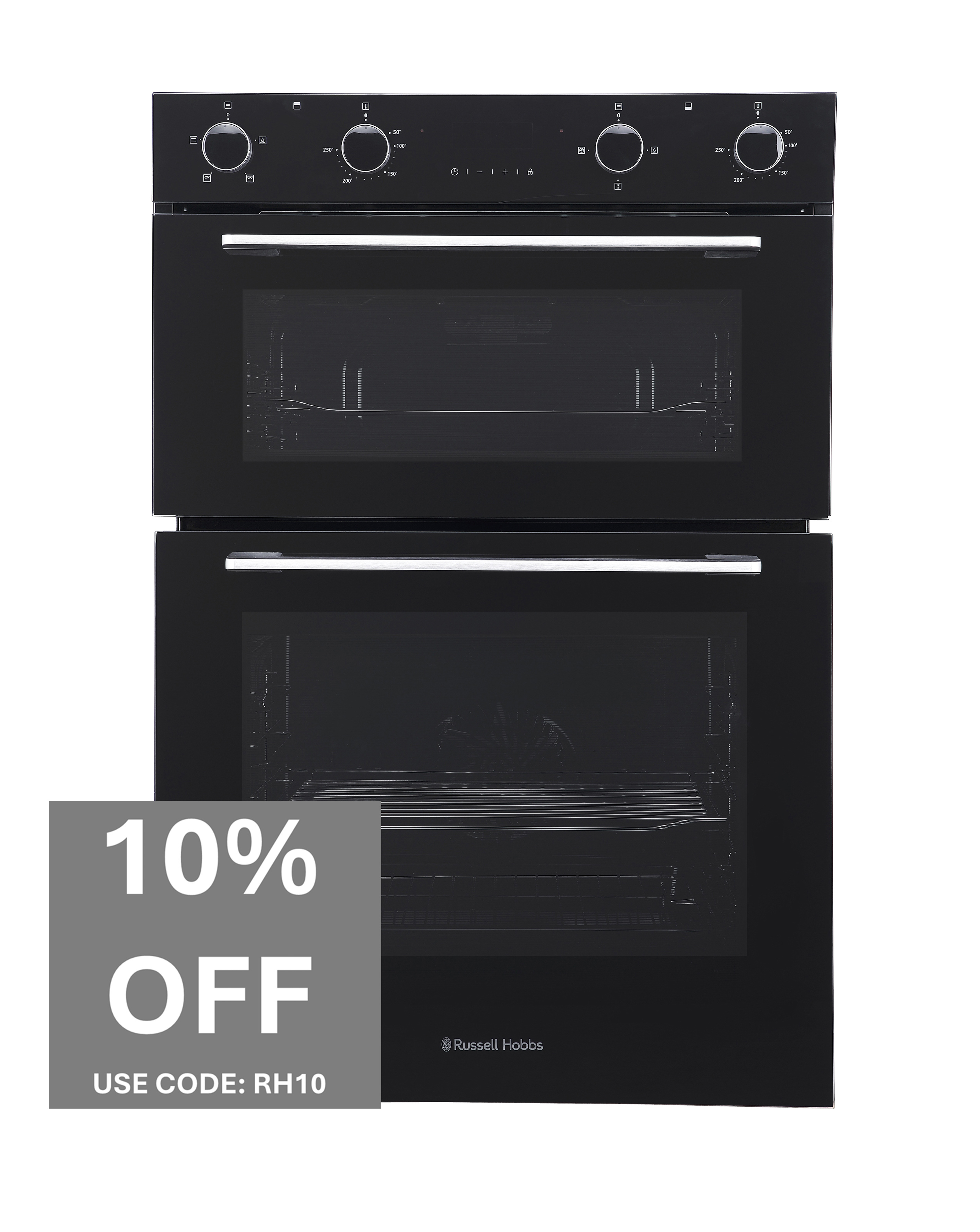 Russell Hobbs RH89DEO2001B Electric Oven