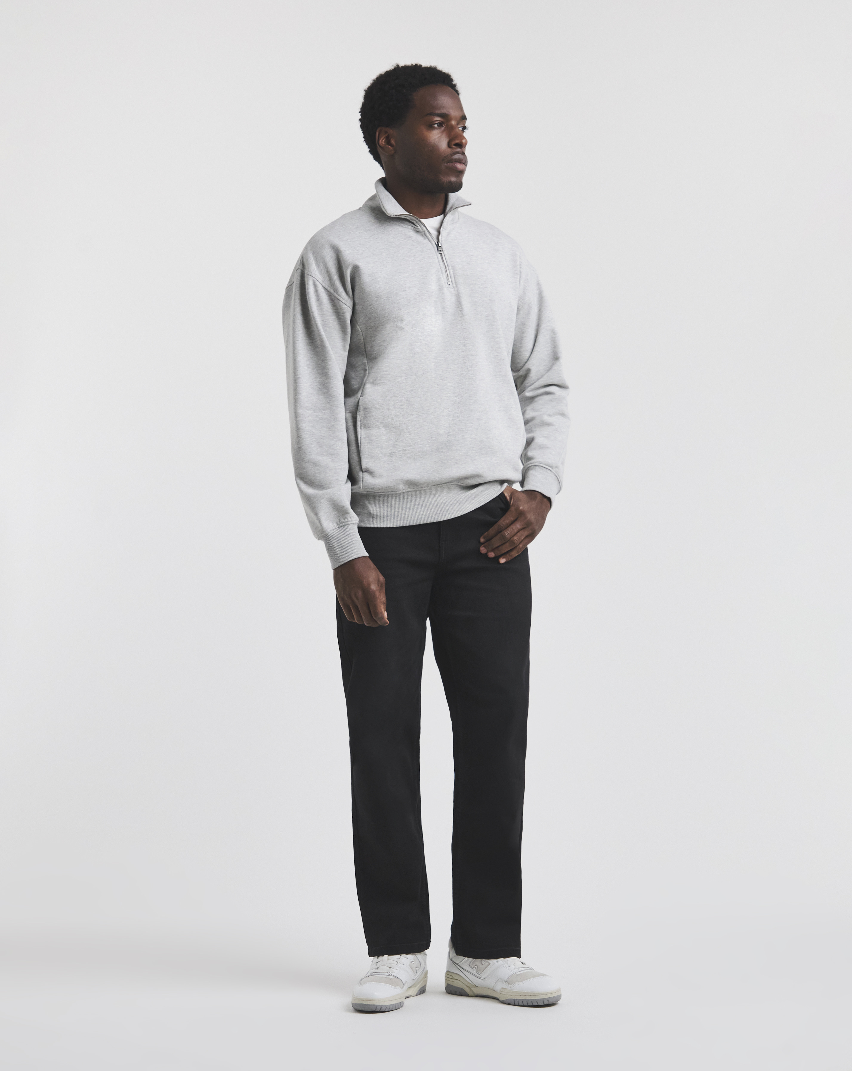 Union Straight Fit Stretch Jean