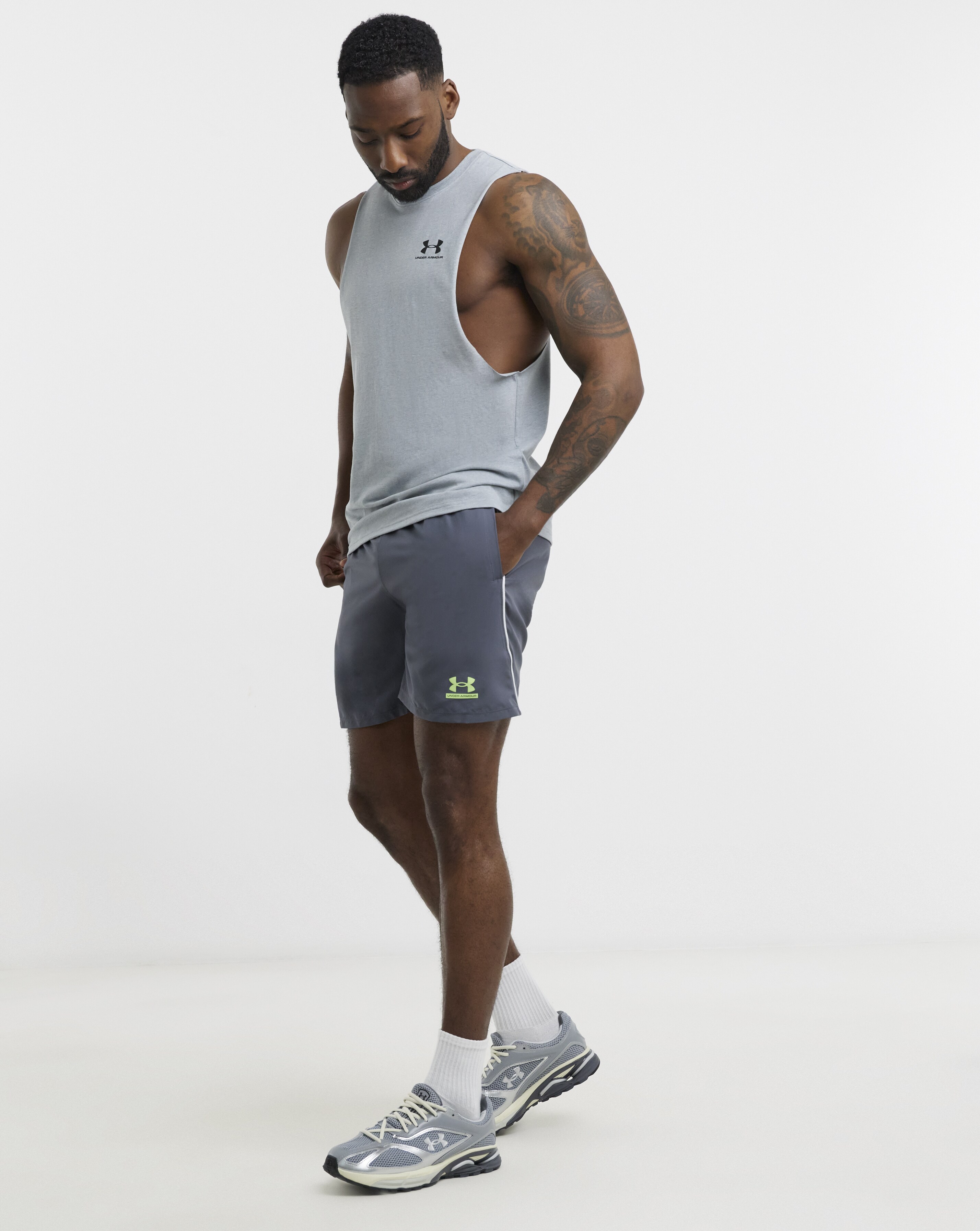 Under Armour Tech Sport Shorts