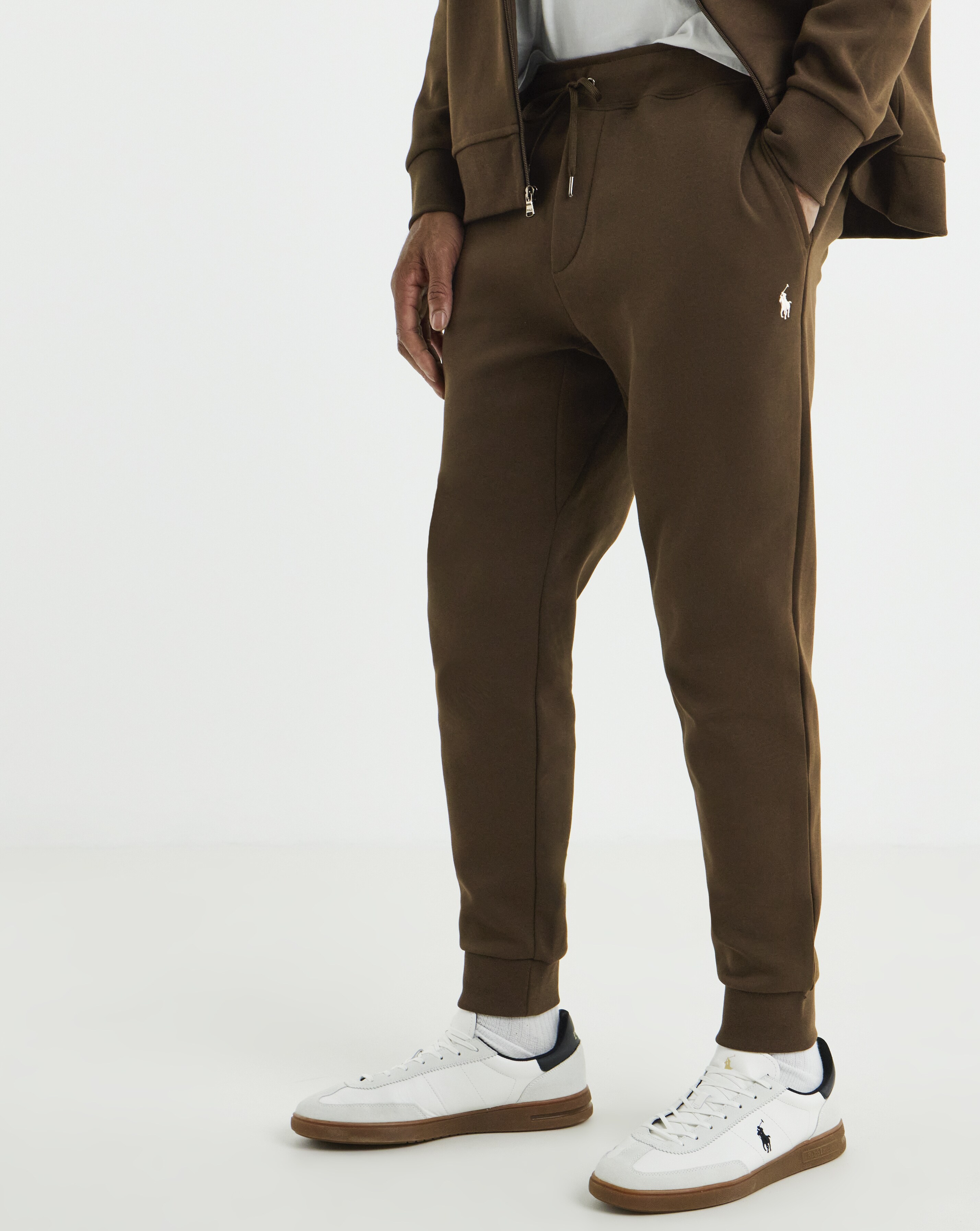 New In - Polo Ralph Lauren Double Knit Jogger