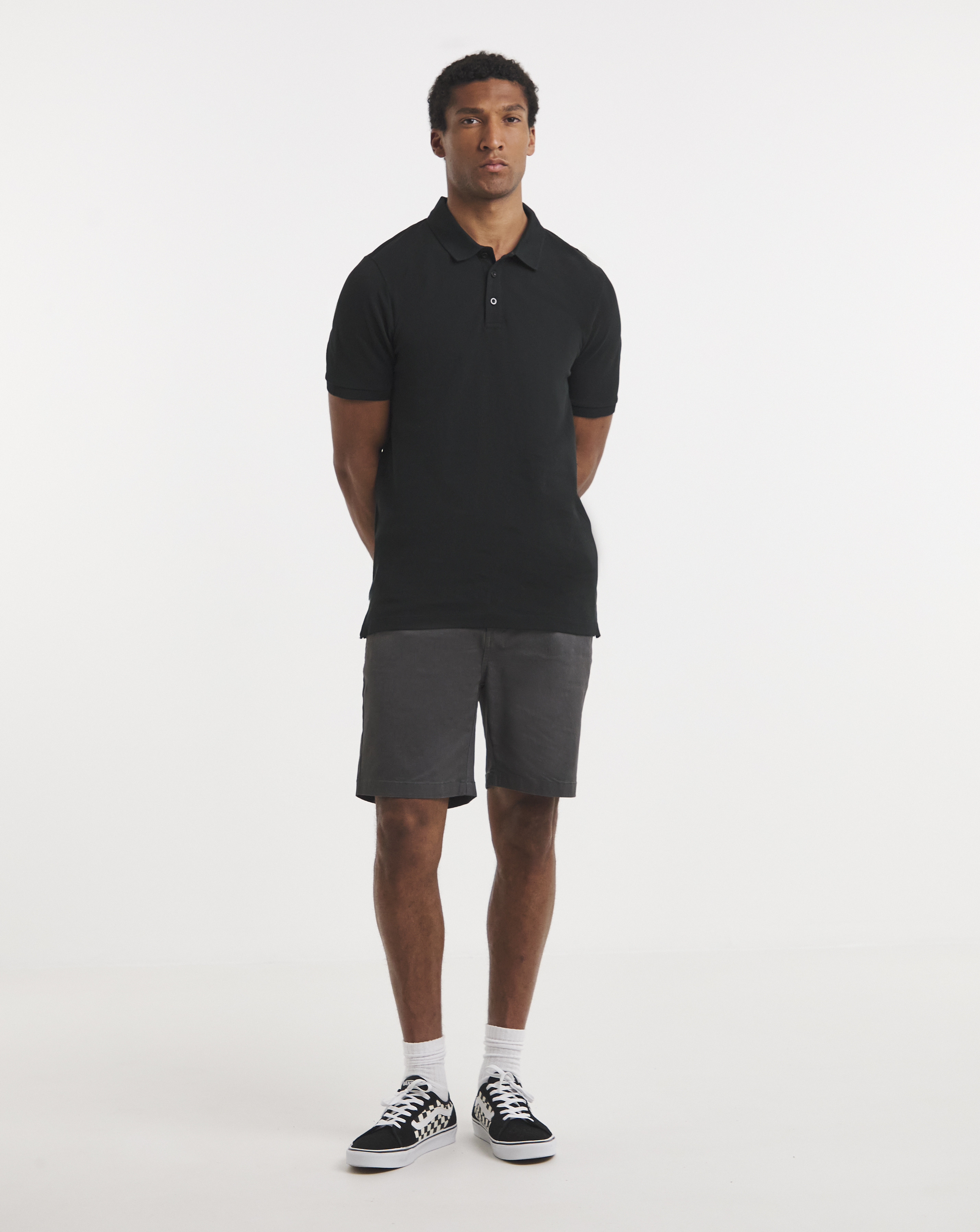 Short Length Chino