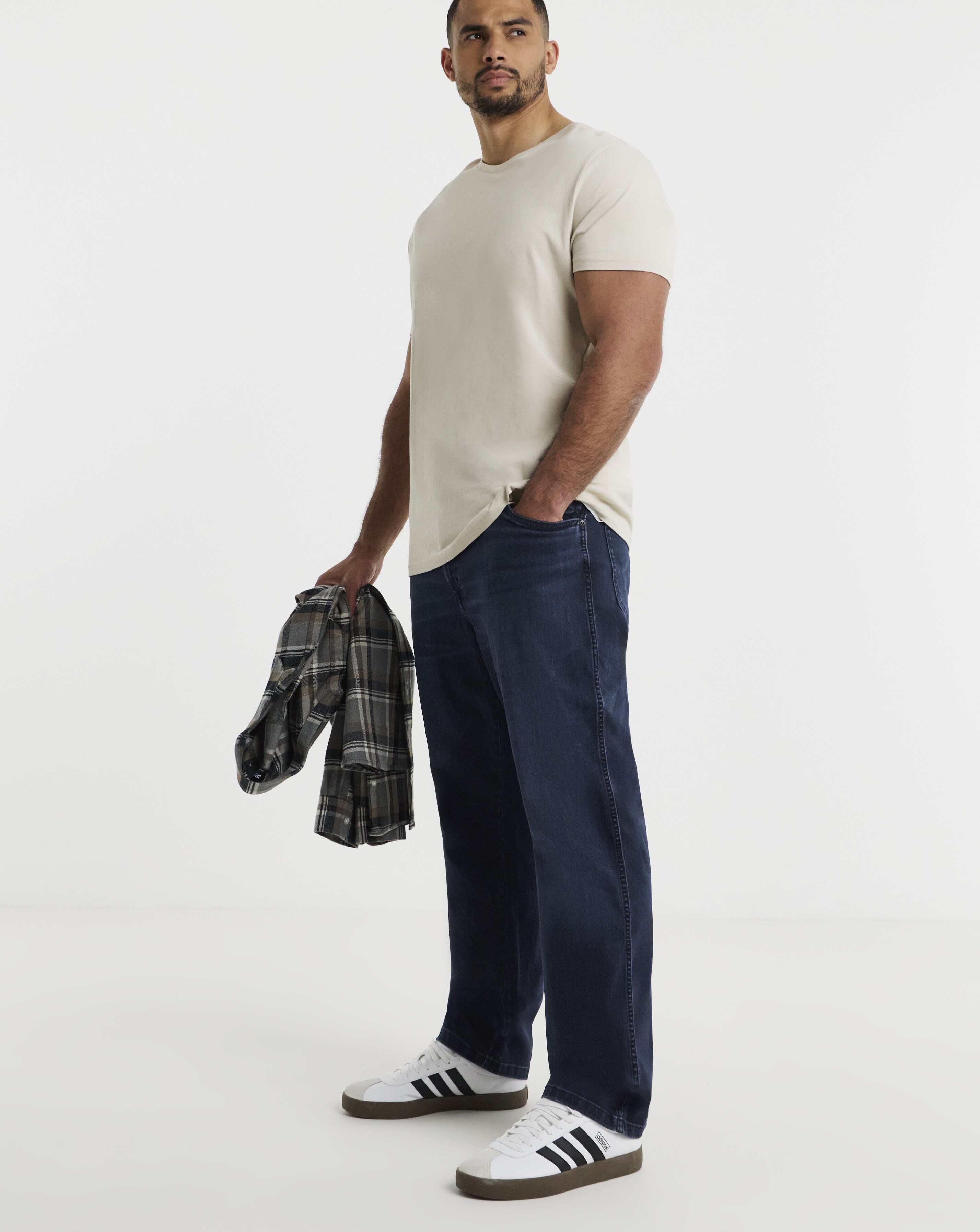 Wrangler Texas Stretch Straight Fit Jean