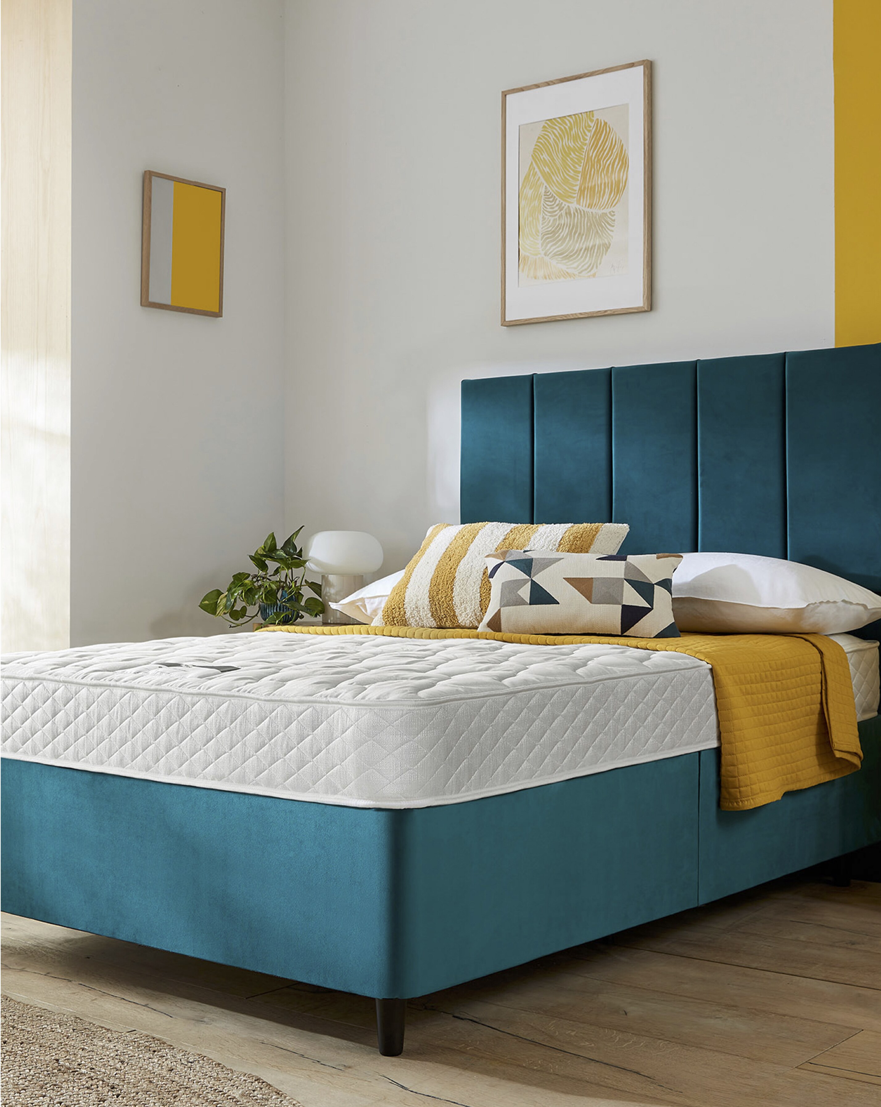 Silentnight - Mattress - KINGSIZE - Firm