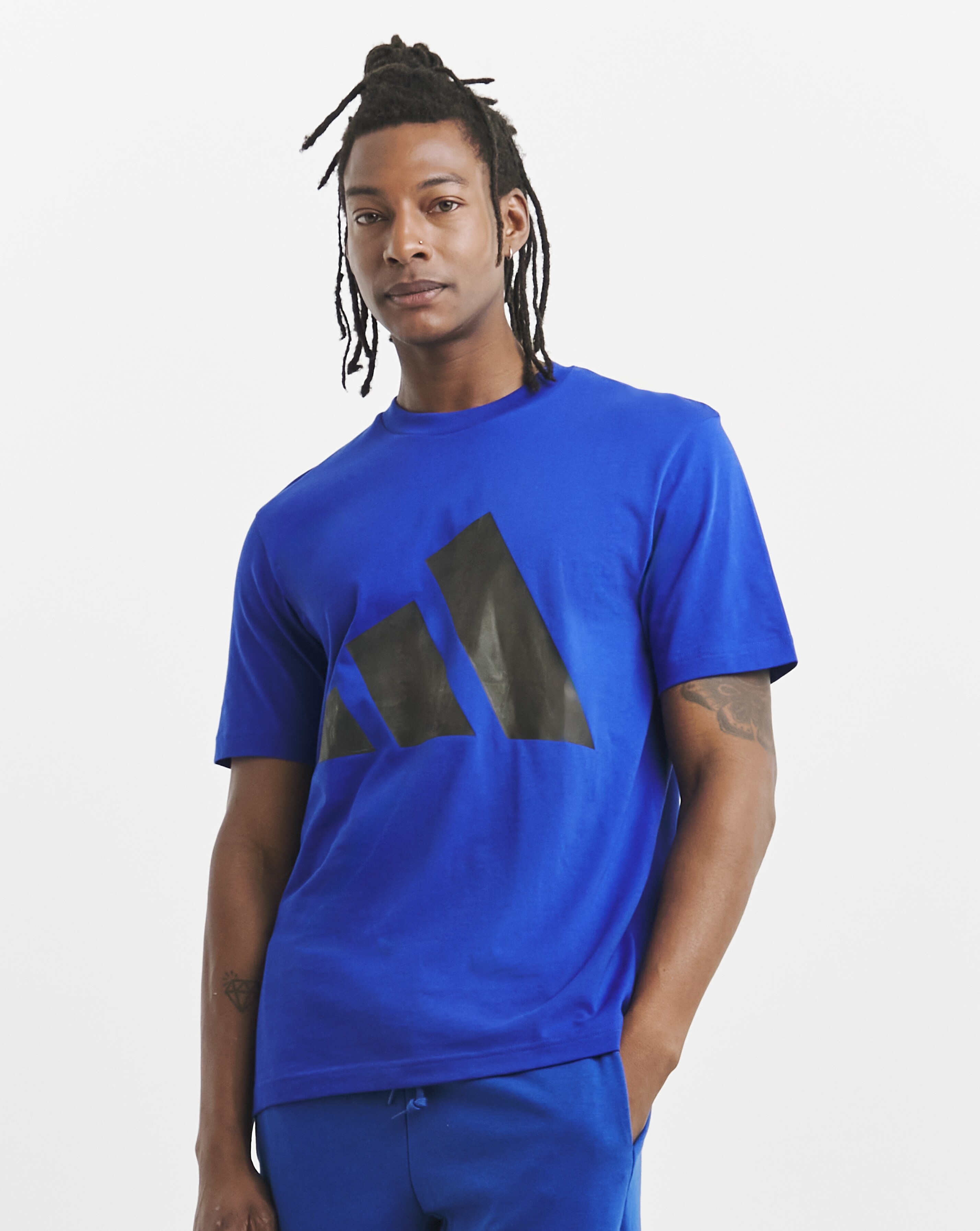 adidas Big Logo T-Shirt